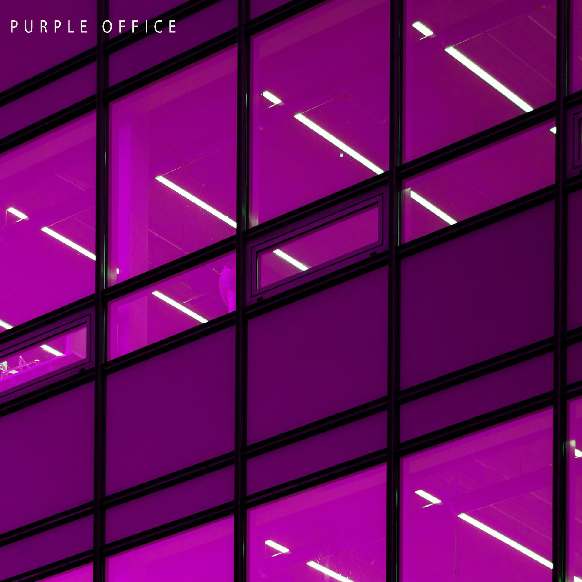 Постер альбома Purple Office