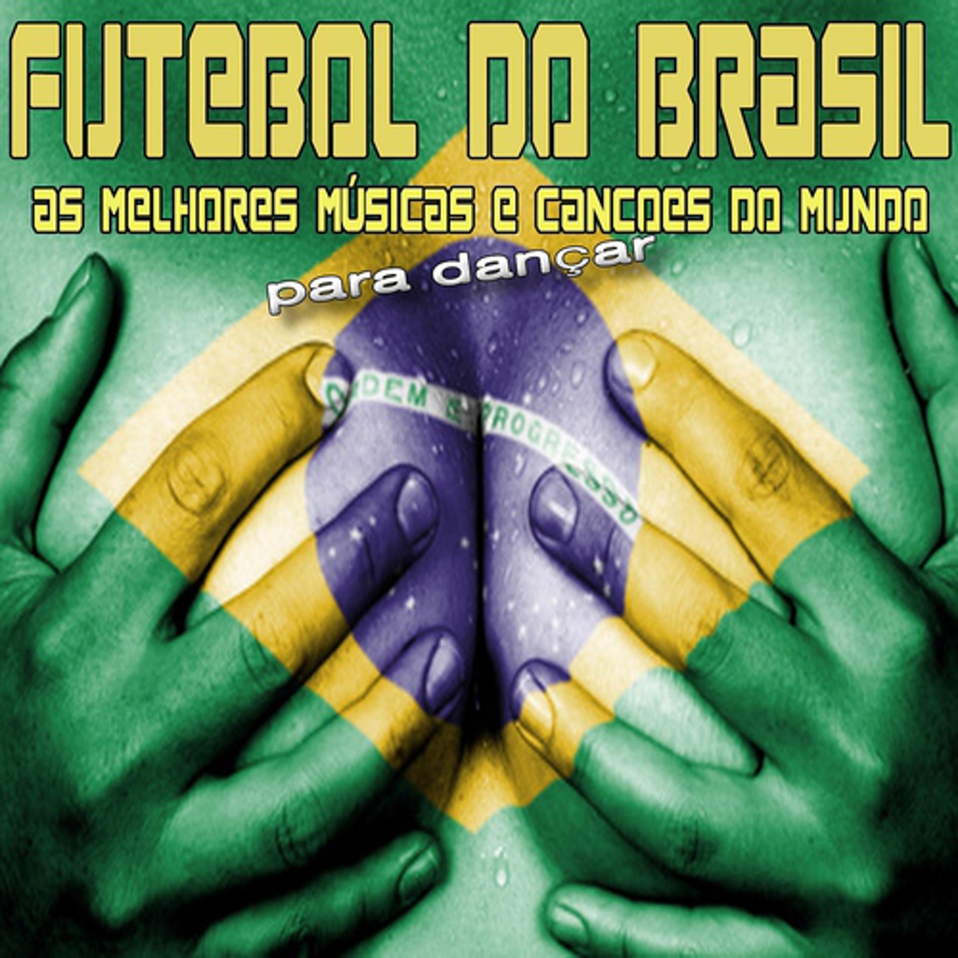 Постер альбома Futebol do Brasil