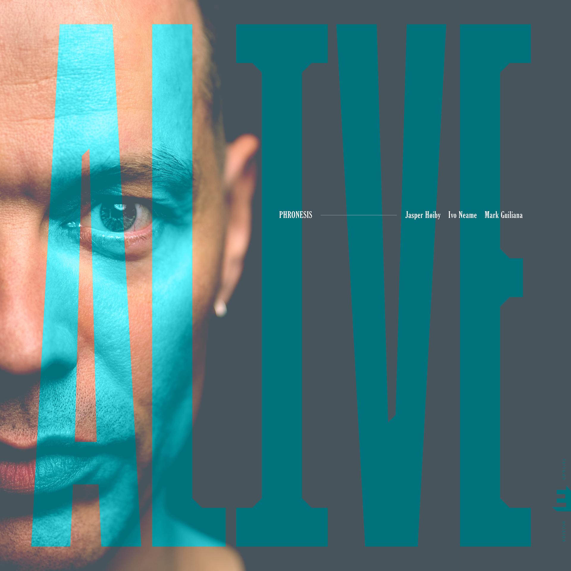Постер альбома Alive (Deluxe Version)