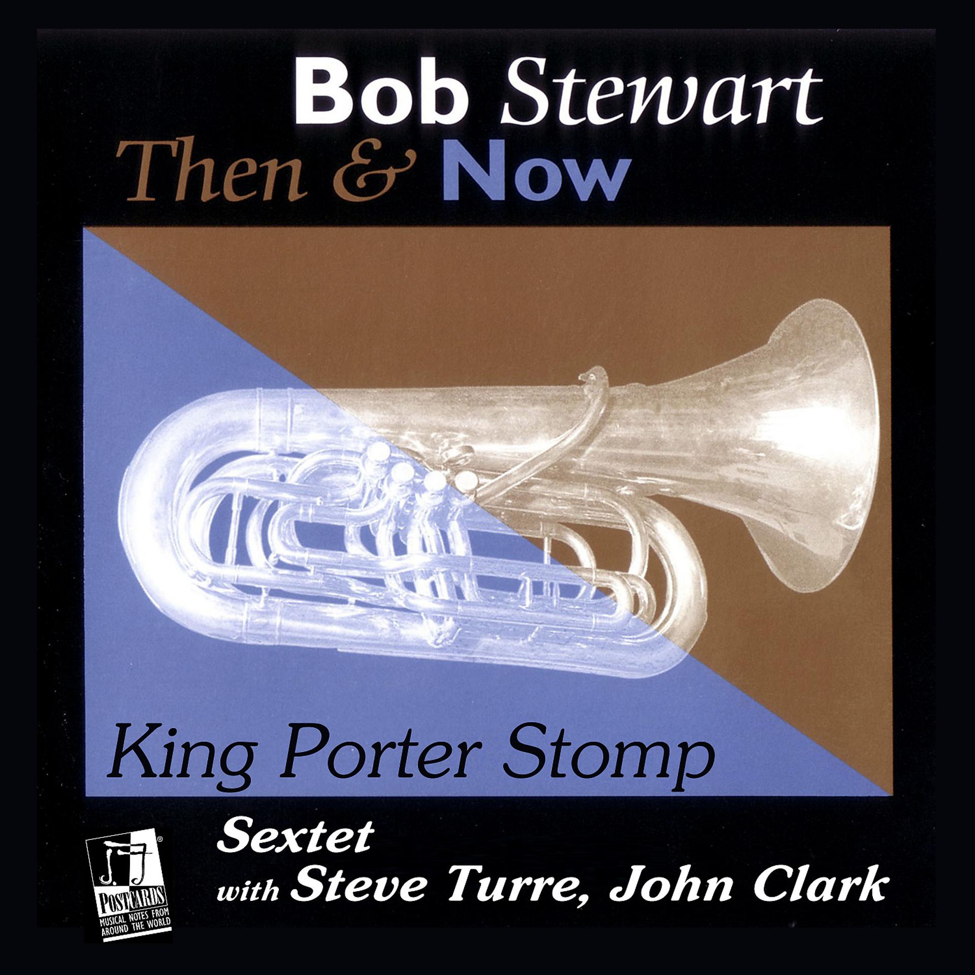 Постер альбома King Porter Stomp (feat. James Zollar & Graham Haynes)