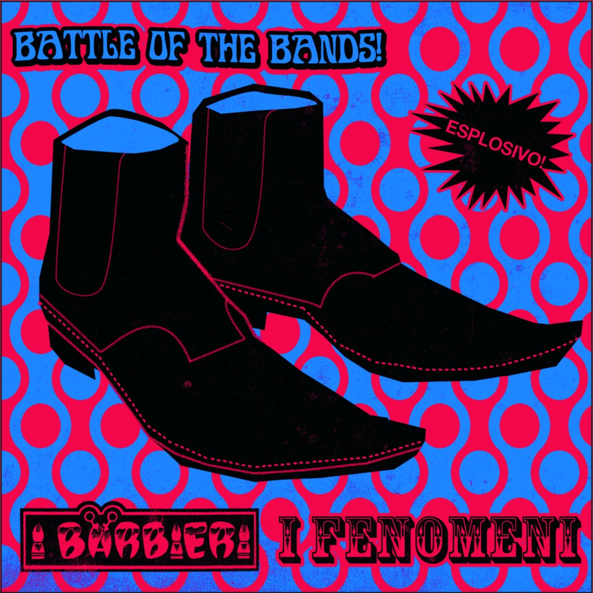Постер альбома Battle of the Bands