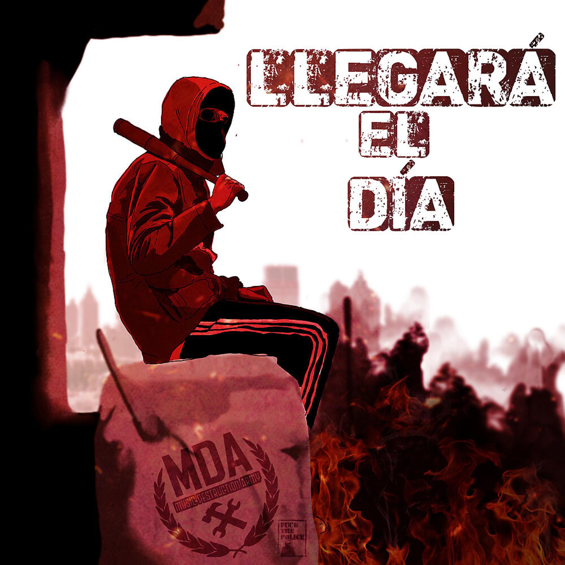 Постер альбома Llegará El Día