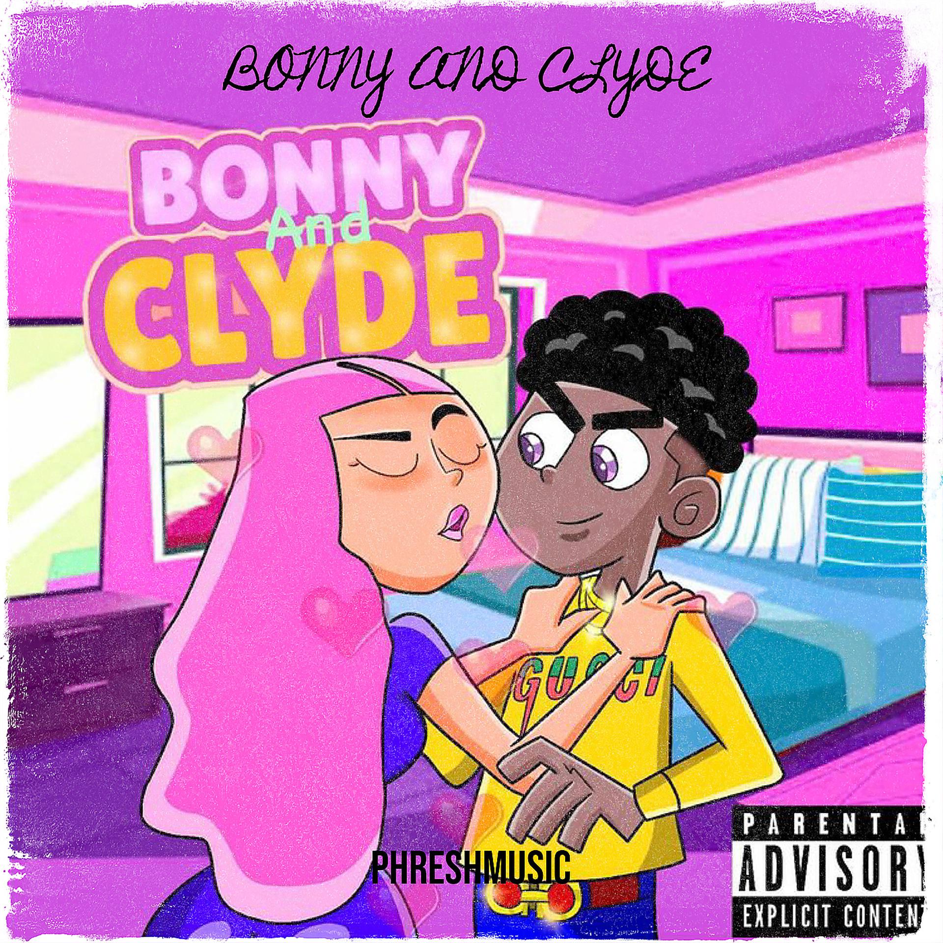 Постер альбома Bonny and Clyde