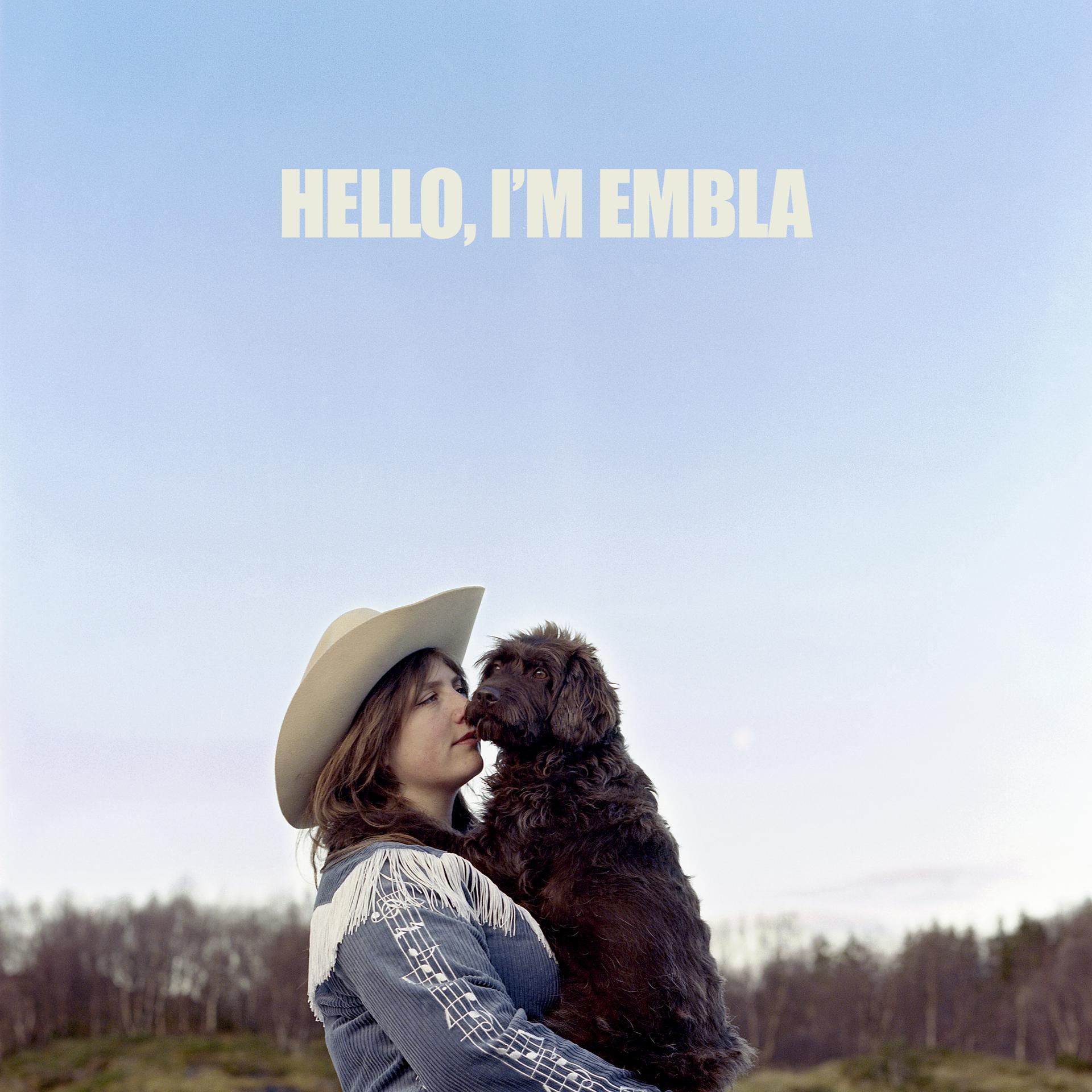 Постер альбома Hello, I'm Embla