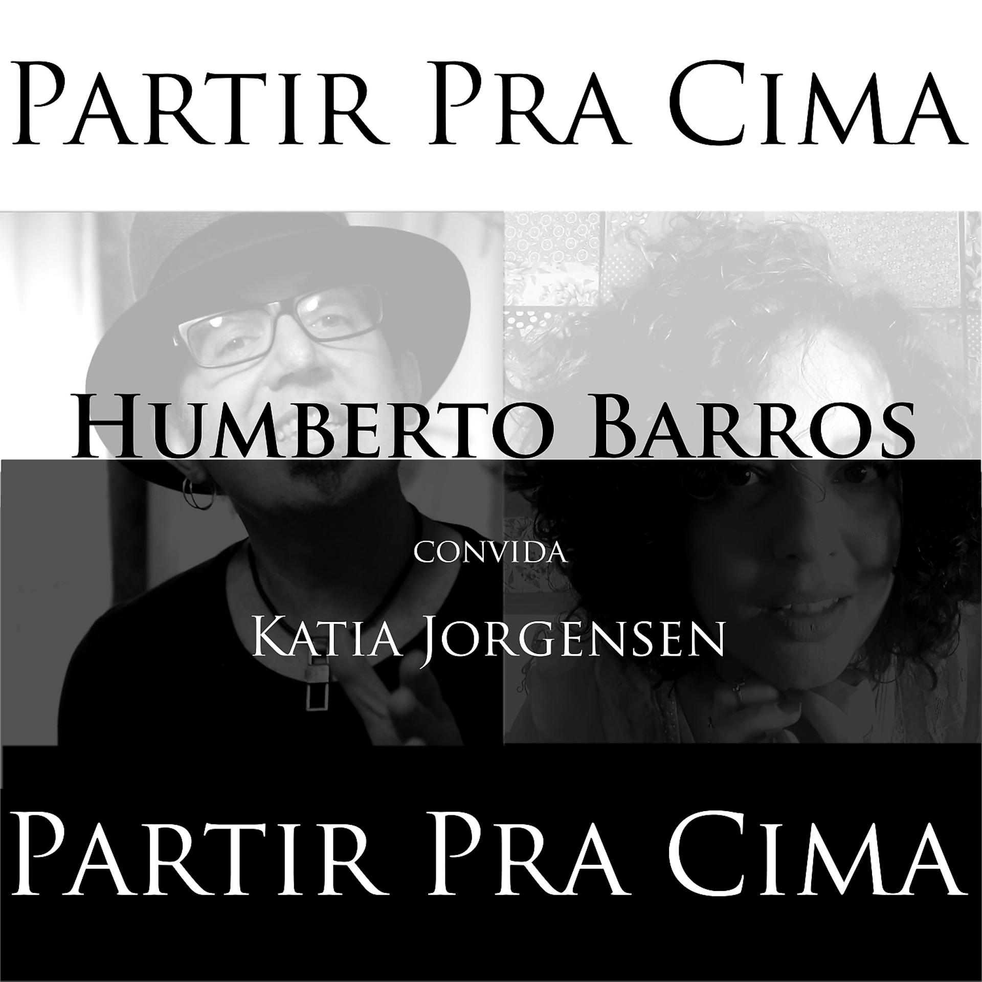 Постер альбома Partir pra Cima (feat. Katia Jorgensen)