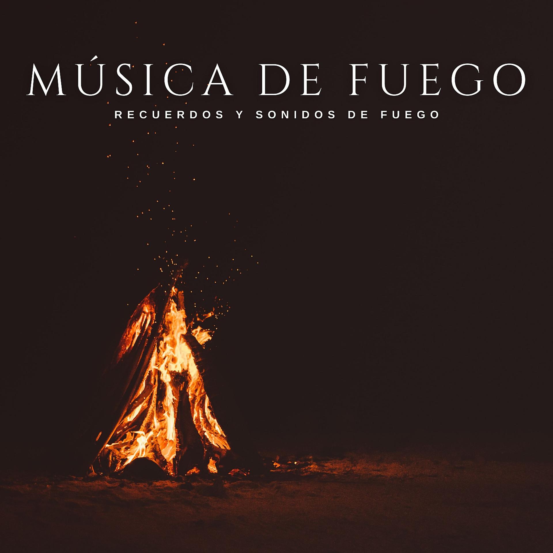 Постер альбома Música De Fuego: Recuerdos Y Sonidos De Fuego