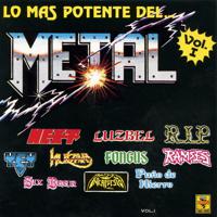 Постер альбома Lo Más Potente del Metal, Vol. 1