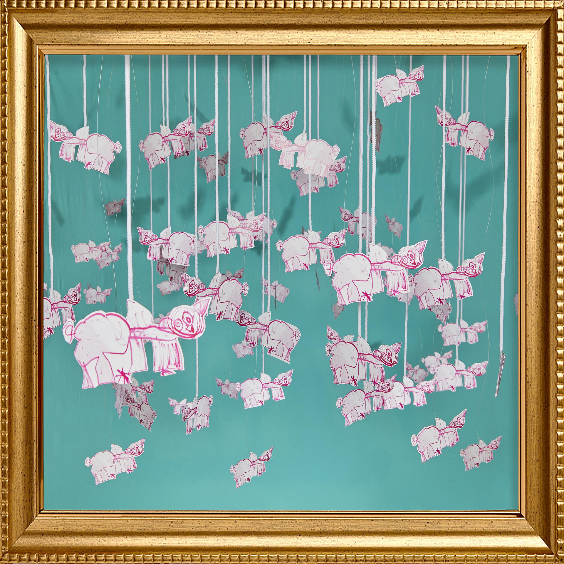 Постер альбома Pigs In The Sky