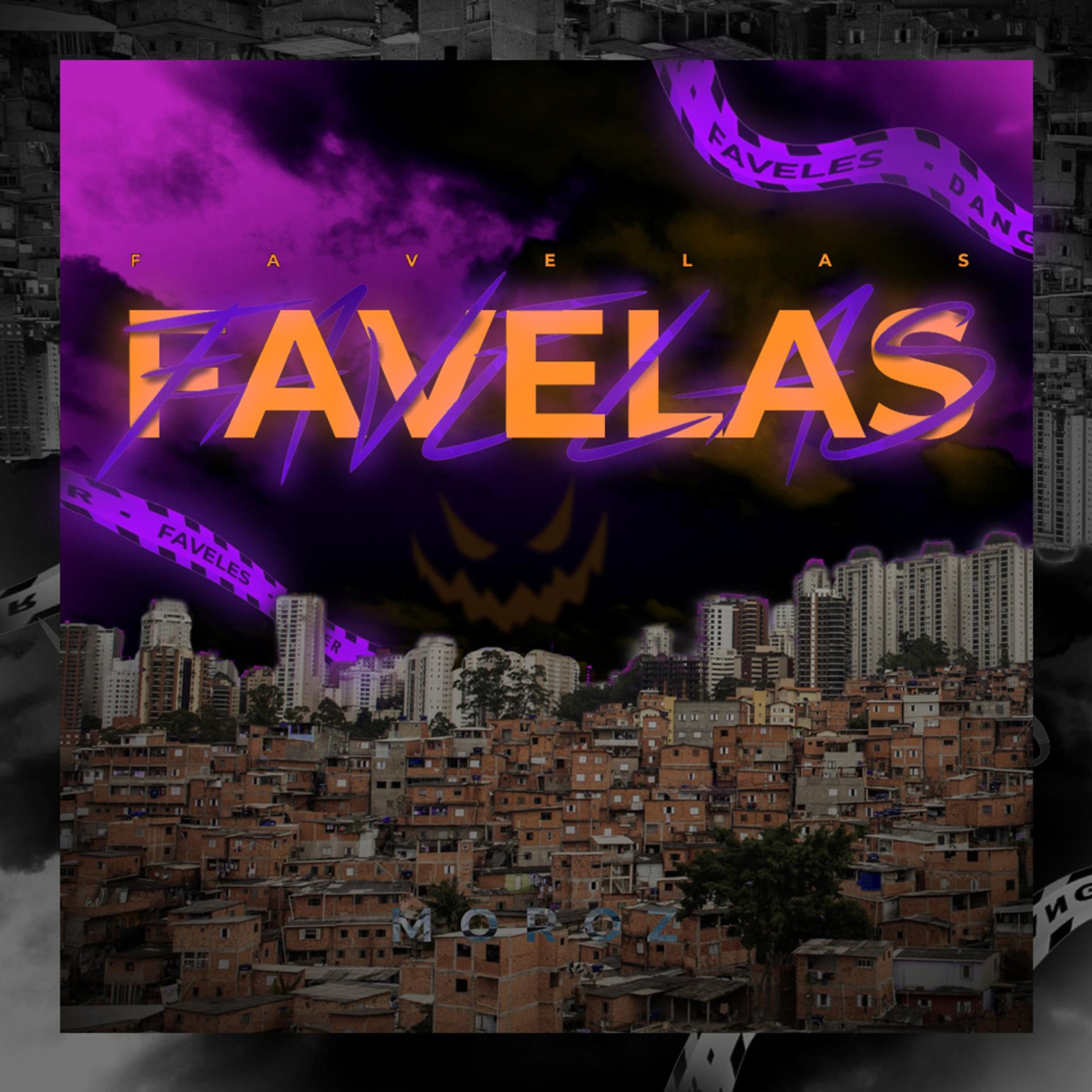 Постер альбома Favelas