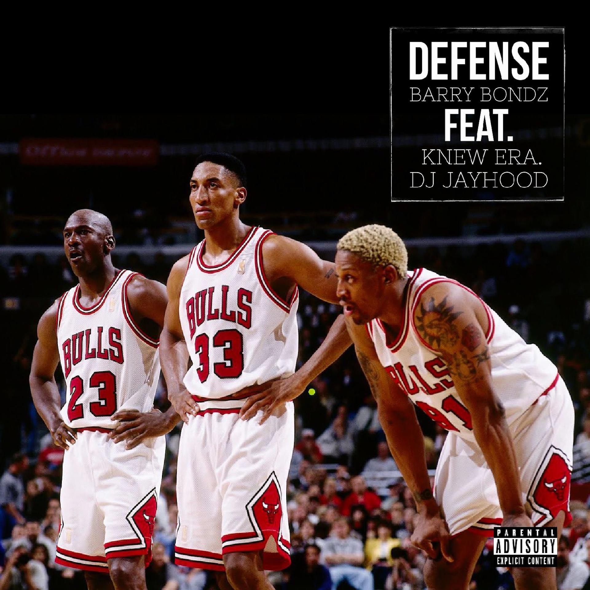 Постер альбома Defense (feat. Knew Era & DJ Jayhood)