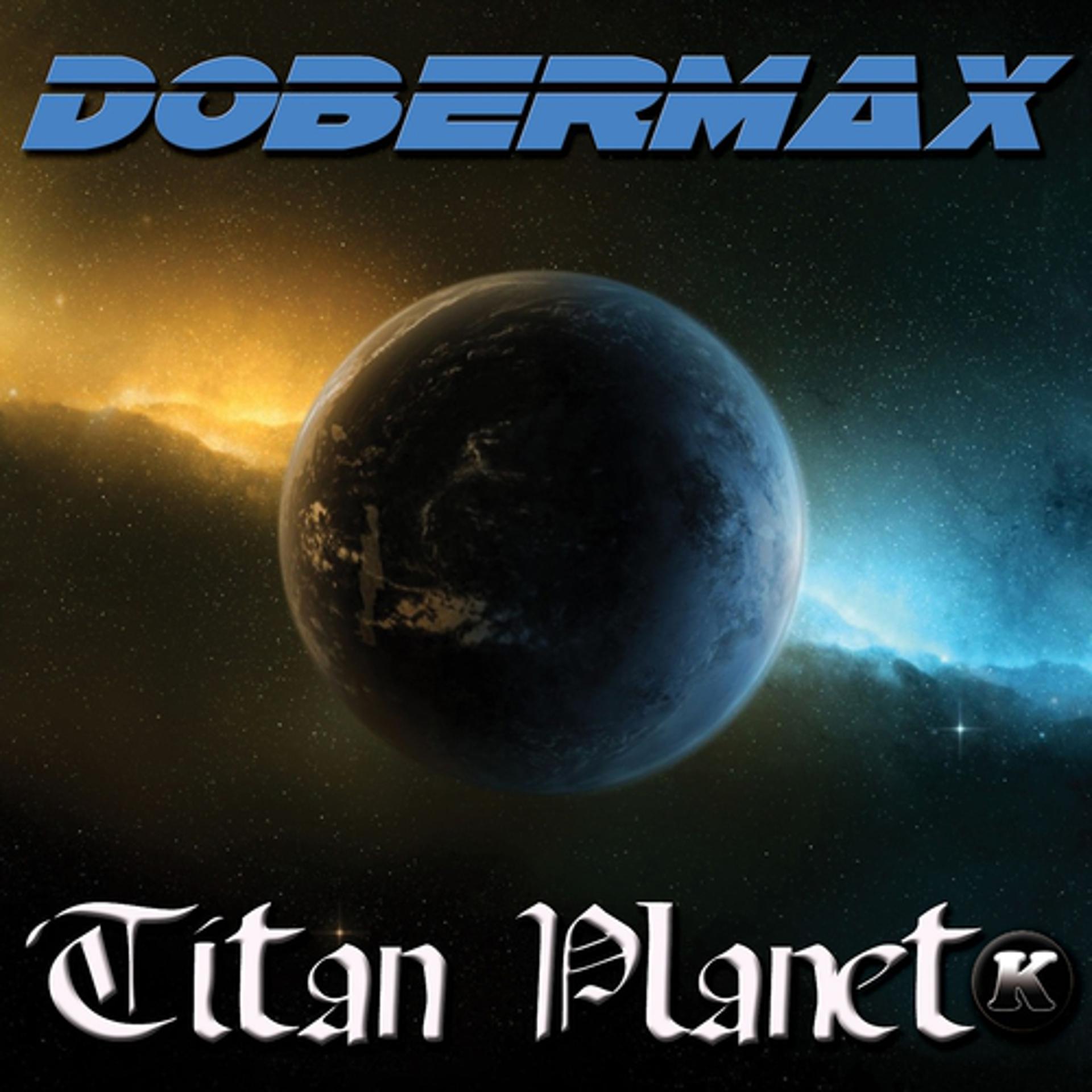 Постер альбома Titan Planet