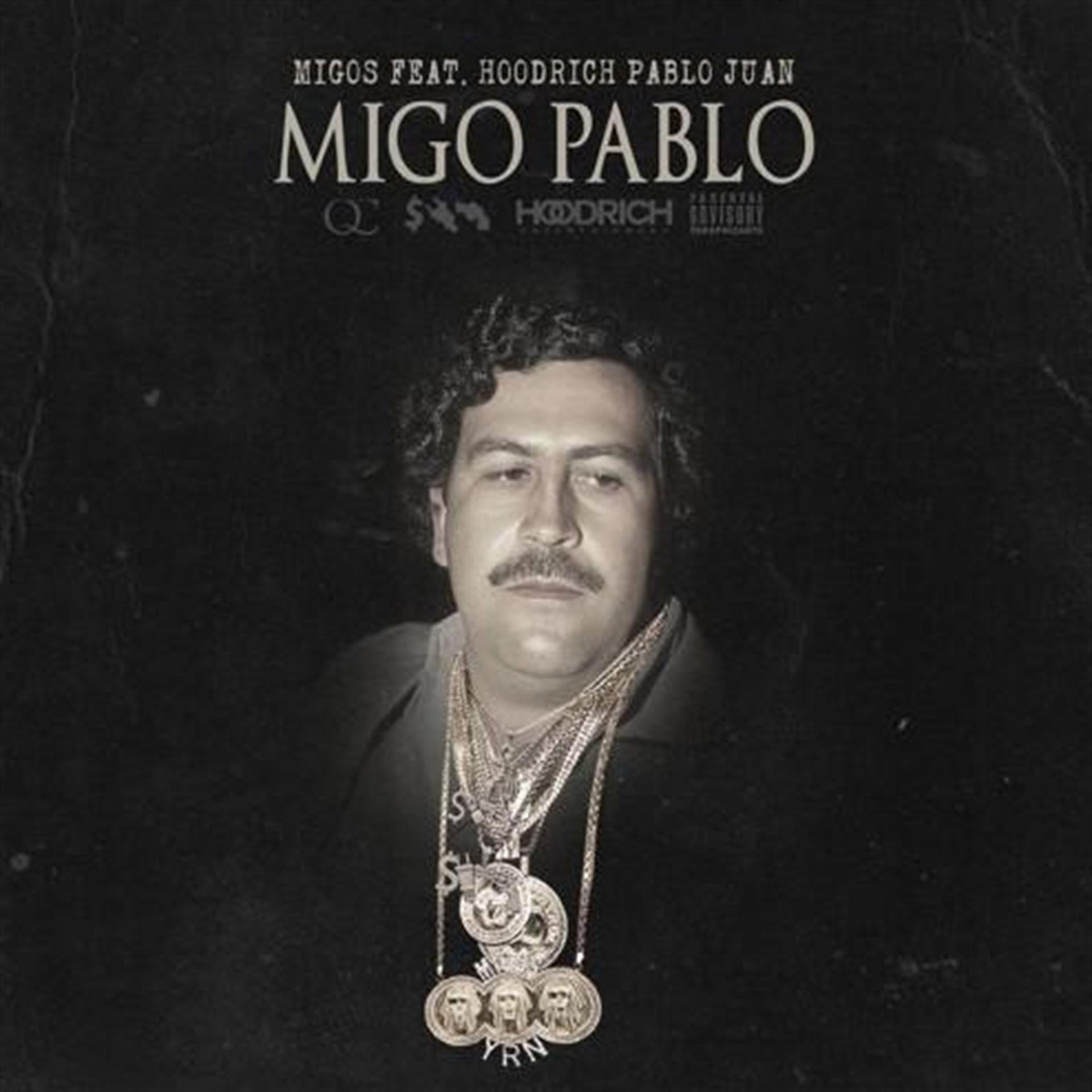 Постер альбома Migo Pablo (feat. Migos)