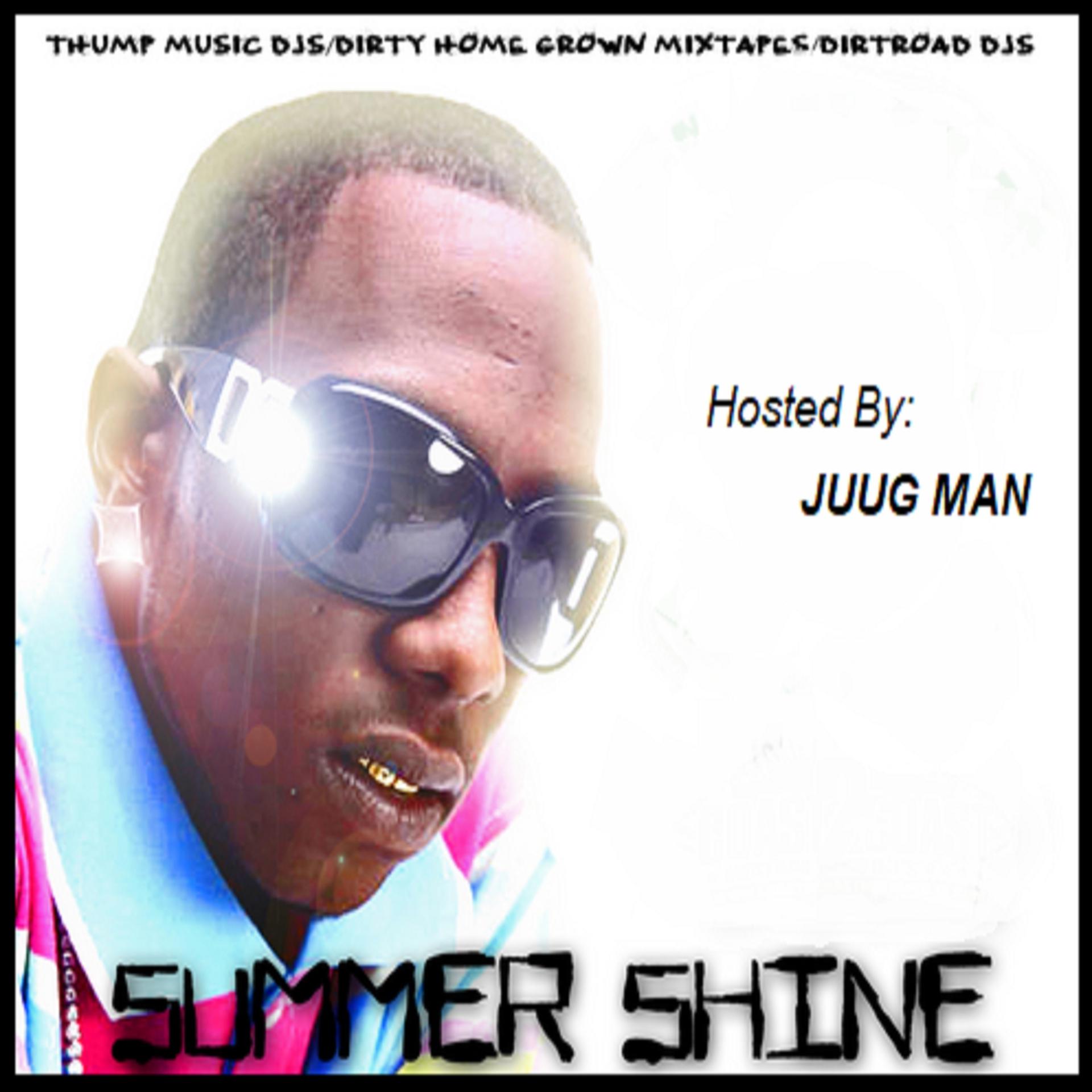 Постер альбома Summer Shine
