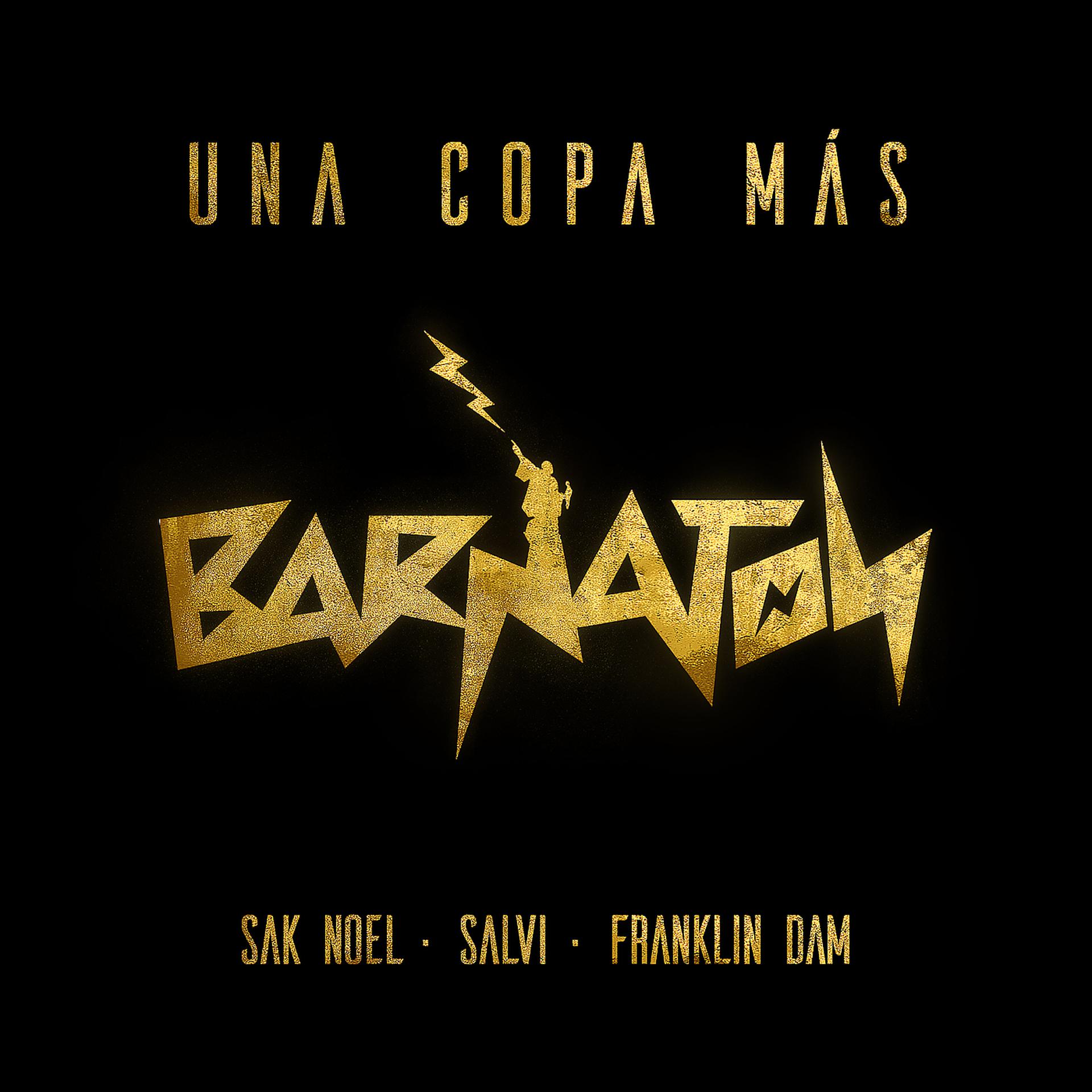 Постер альбома Una Copa Más