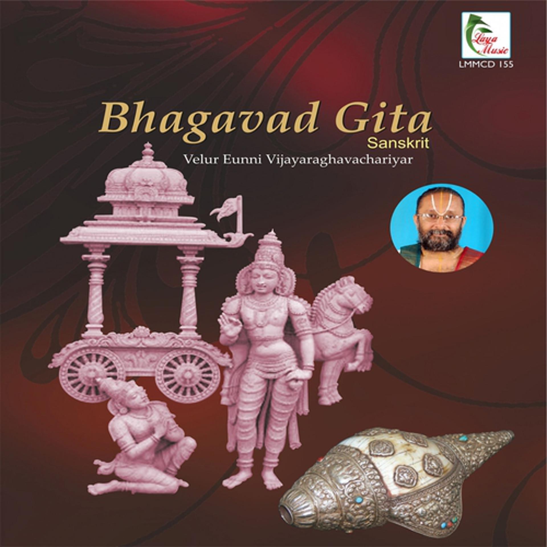 Постер альбома Bhagavad Gita