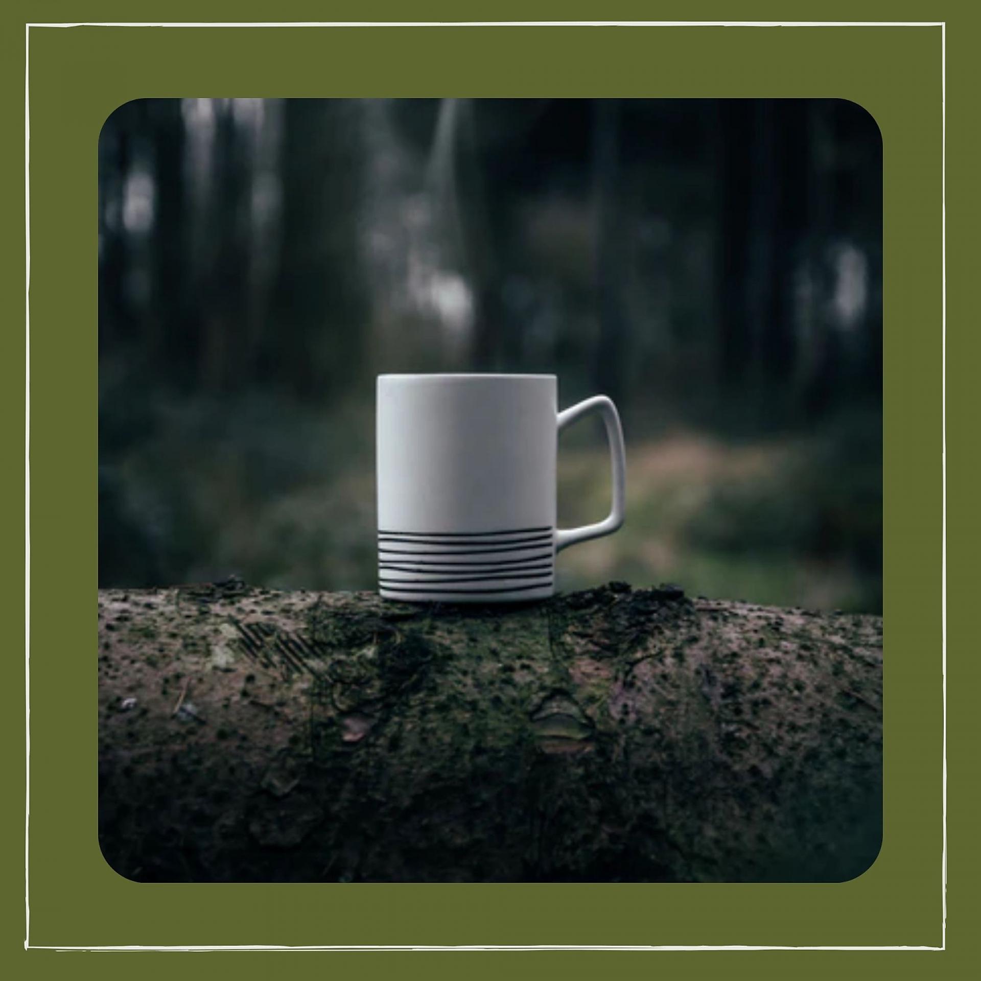 Постер альбома Расслабляющий кофе - Видения