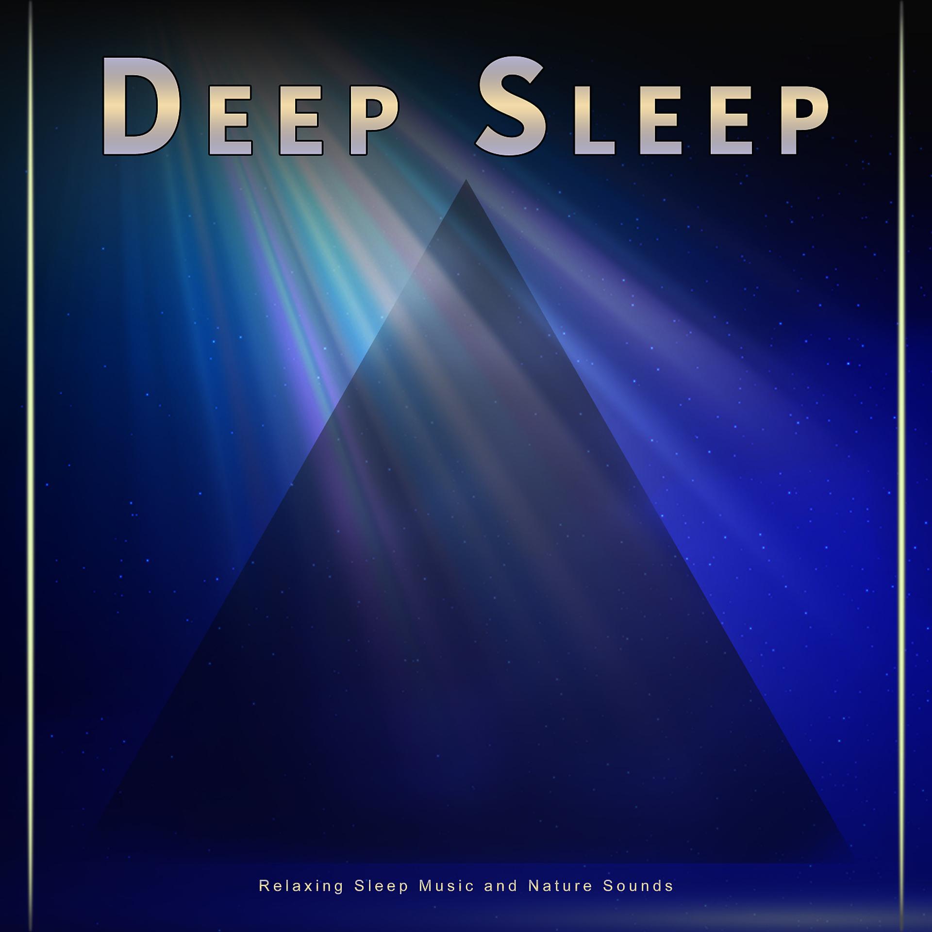 Постер альбома Deep Sleep: Relaxing Sleep Music and Nature Sounds