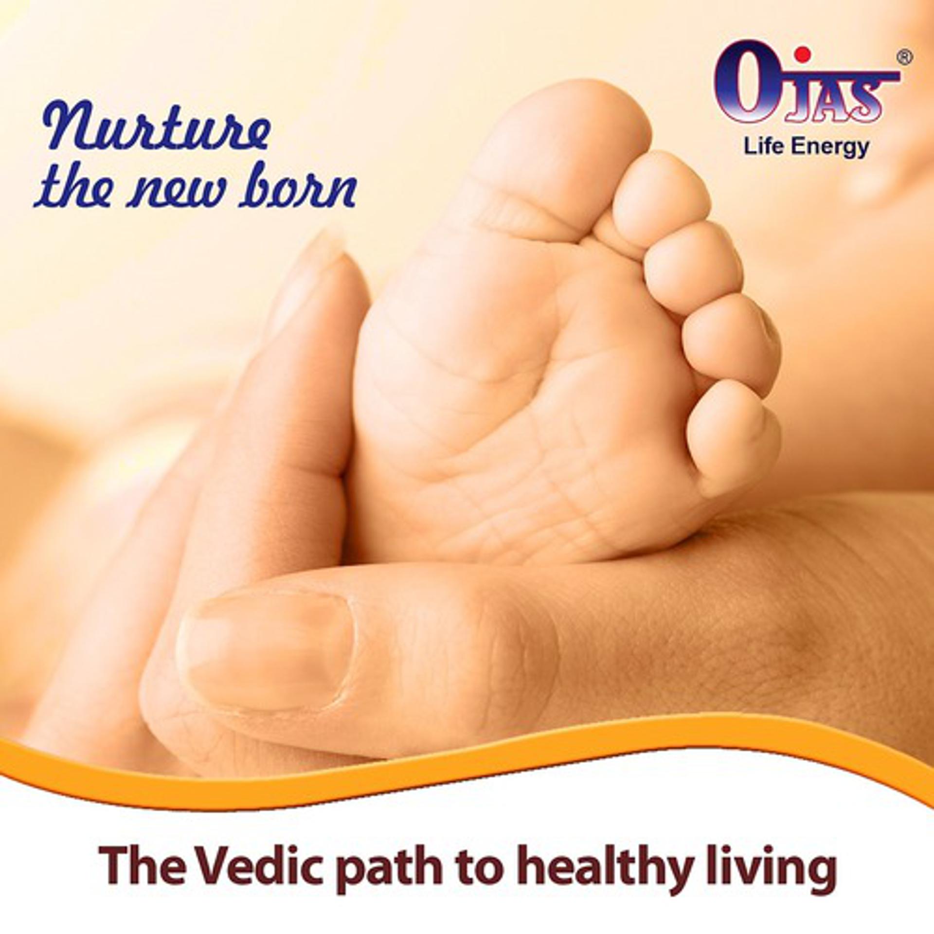 Постер альбома Nurture the New Born (The Vedic Path To Healthy Living)