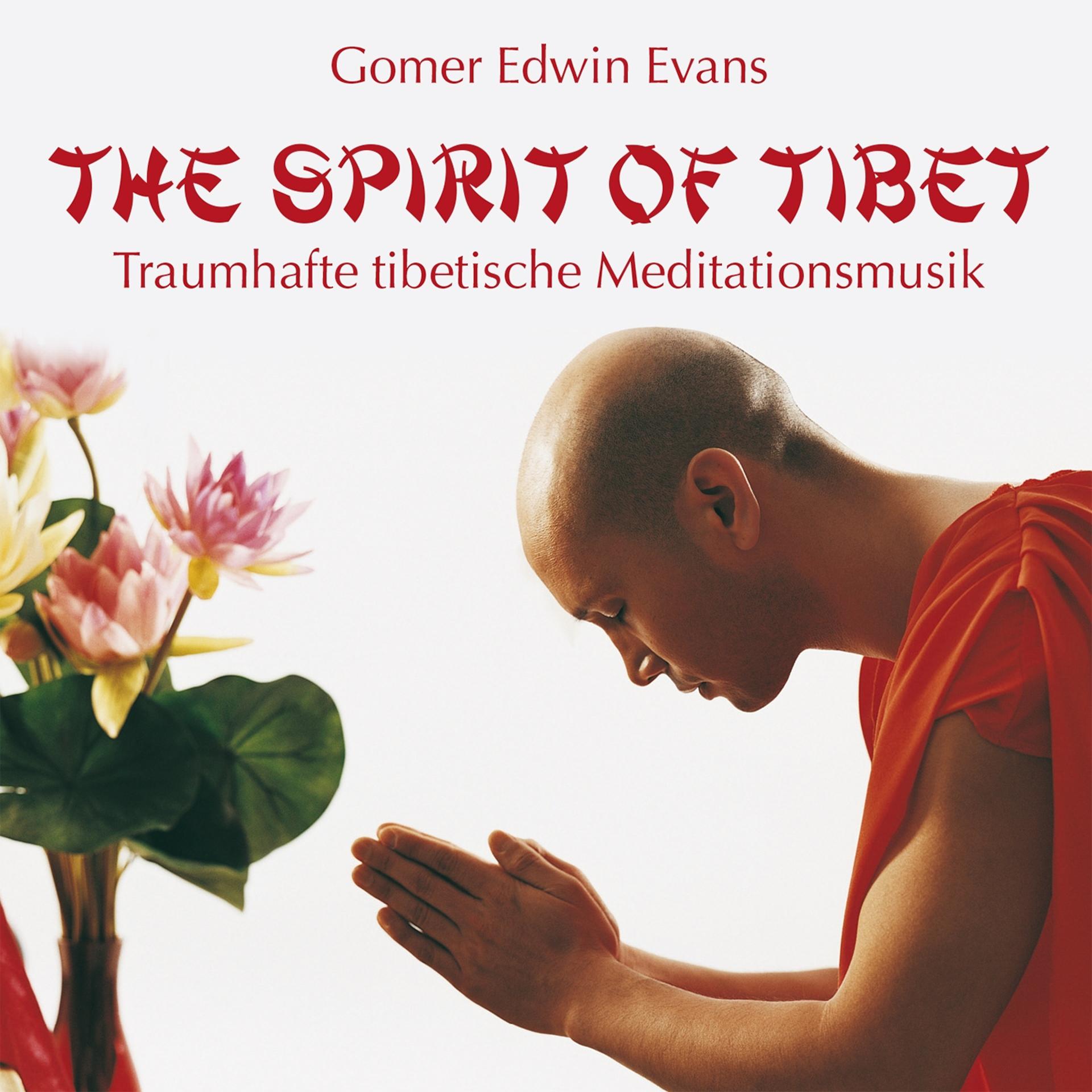 Постер альбома The Spirit of Tibet: Music for Meditation