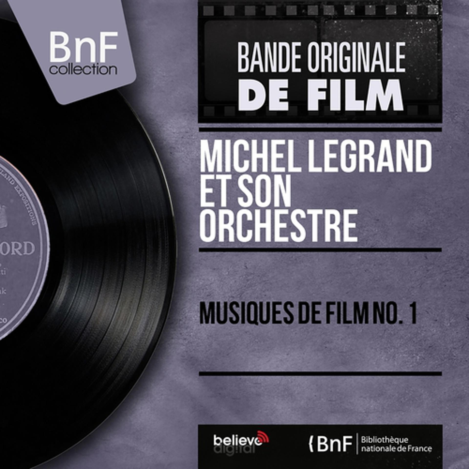 Постер альбома Musiques de film No. 1 (Mono Version)