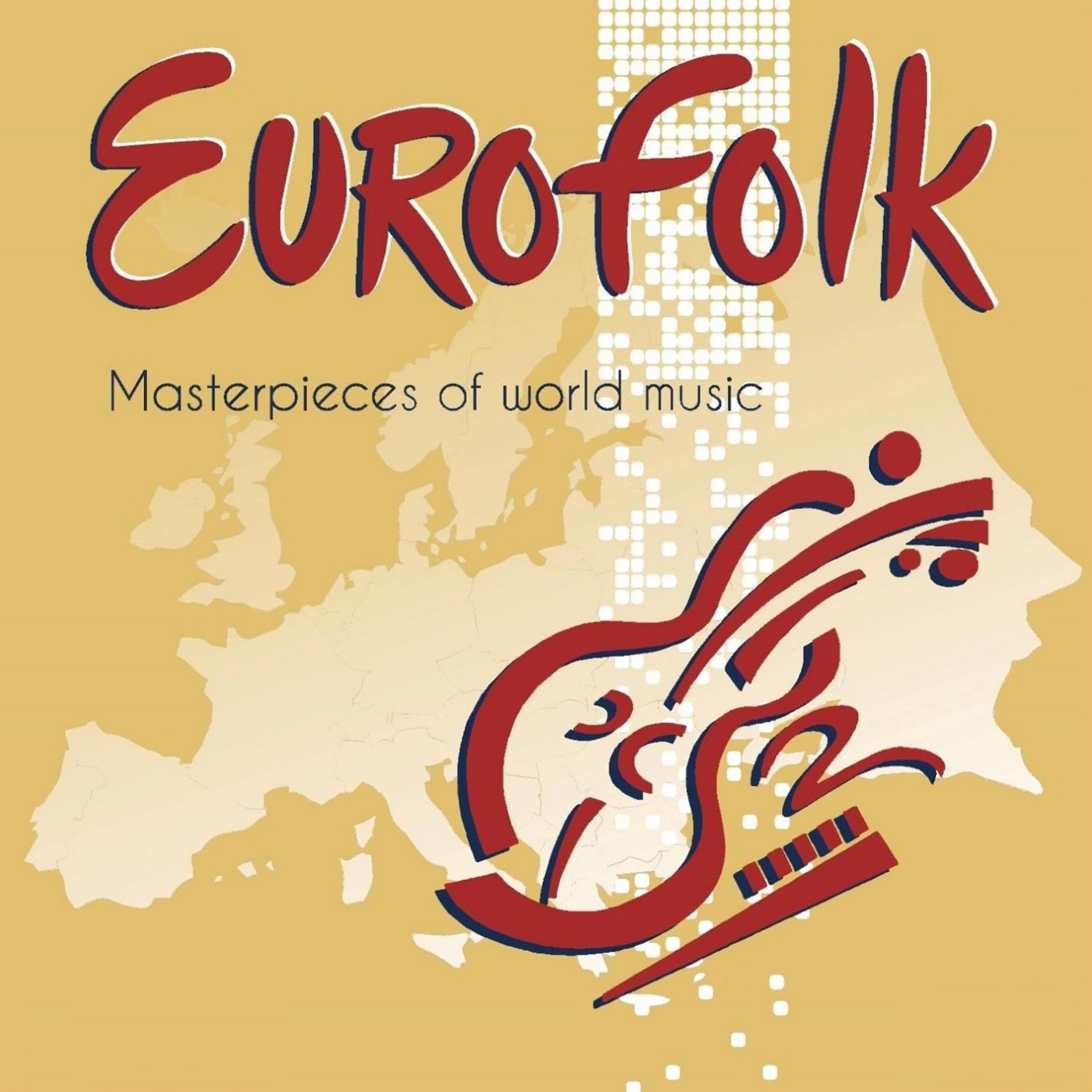 Постер альбома Eurofolk