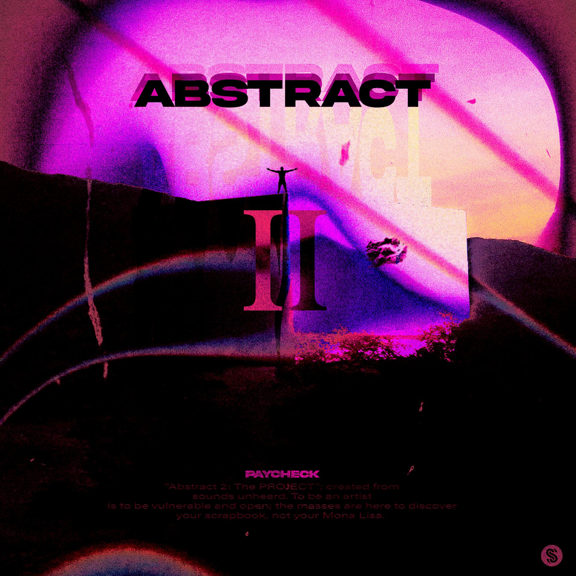 Постер альбома ABSTRACT, VOLUME II