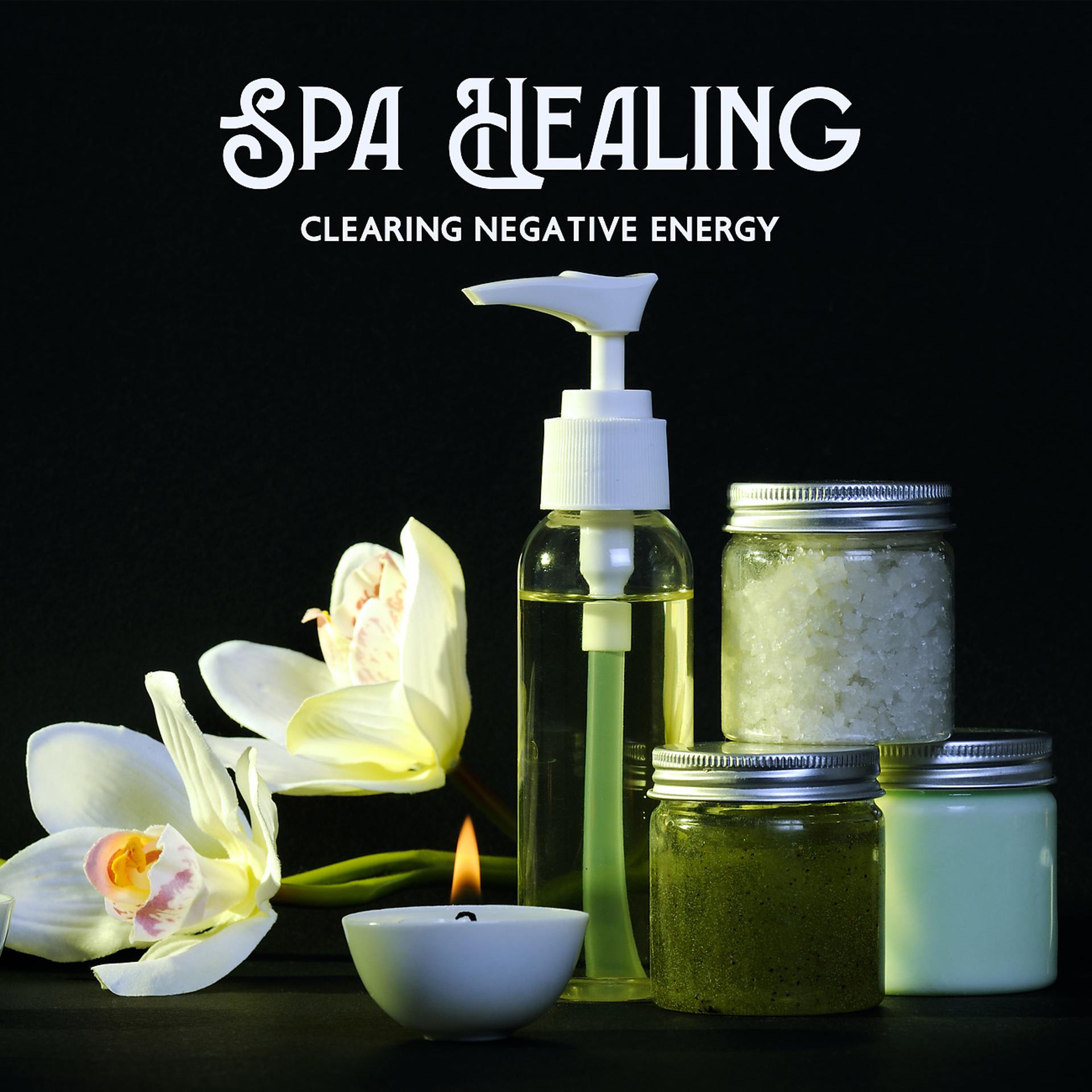 Постер альбома Spa Healing
