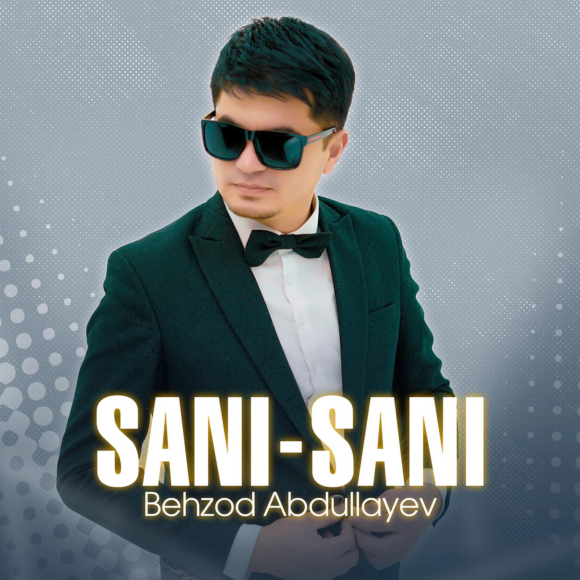 Постер альбома Sani-sani