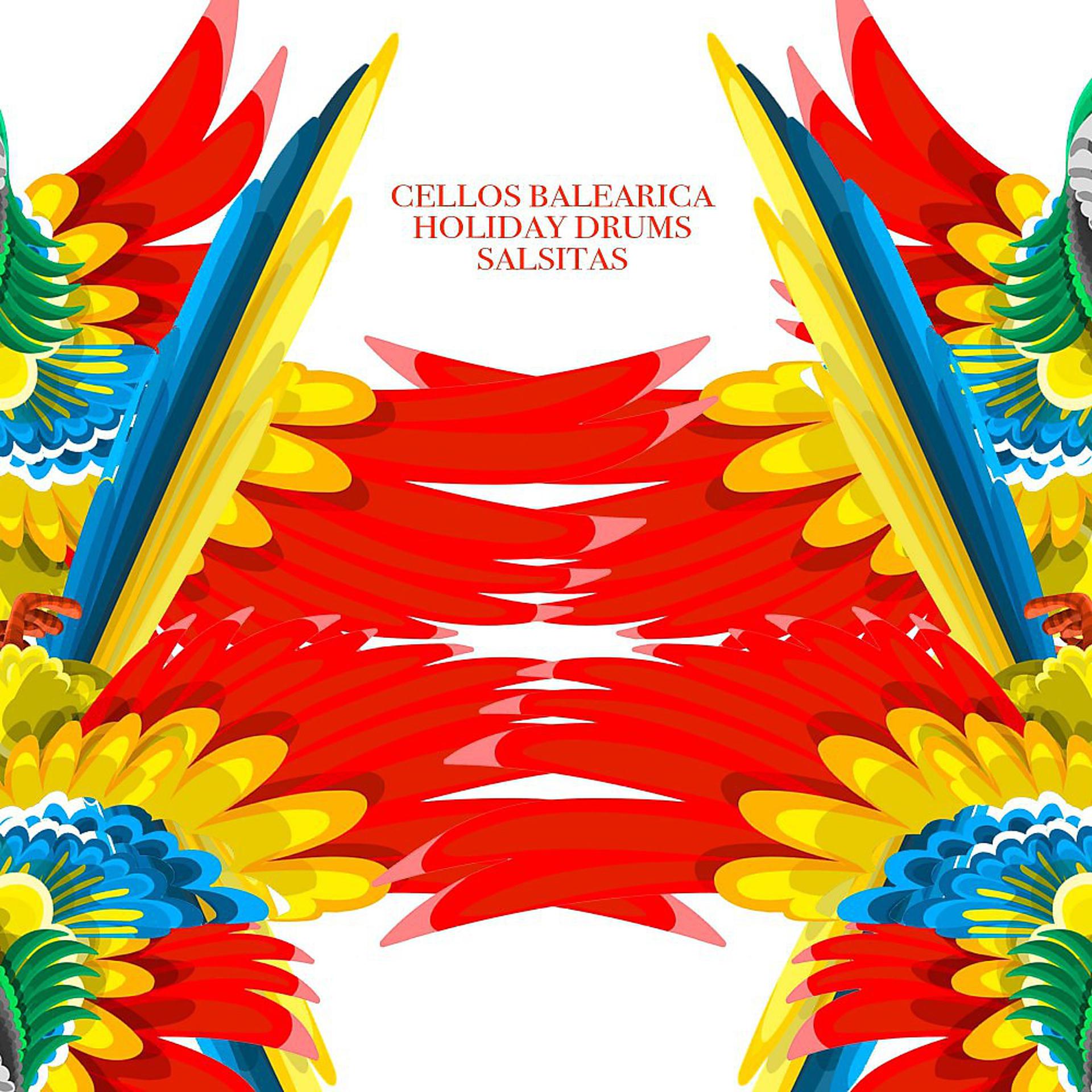 Постер альбома Salsitas