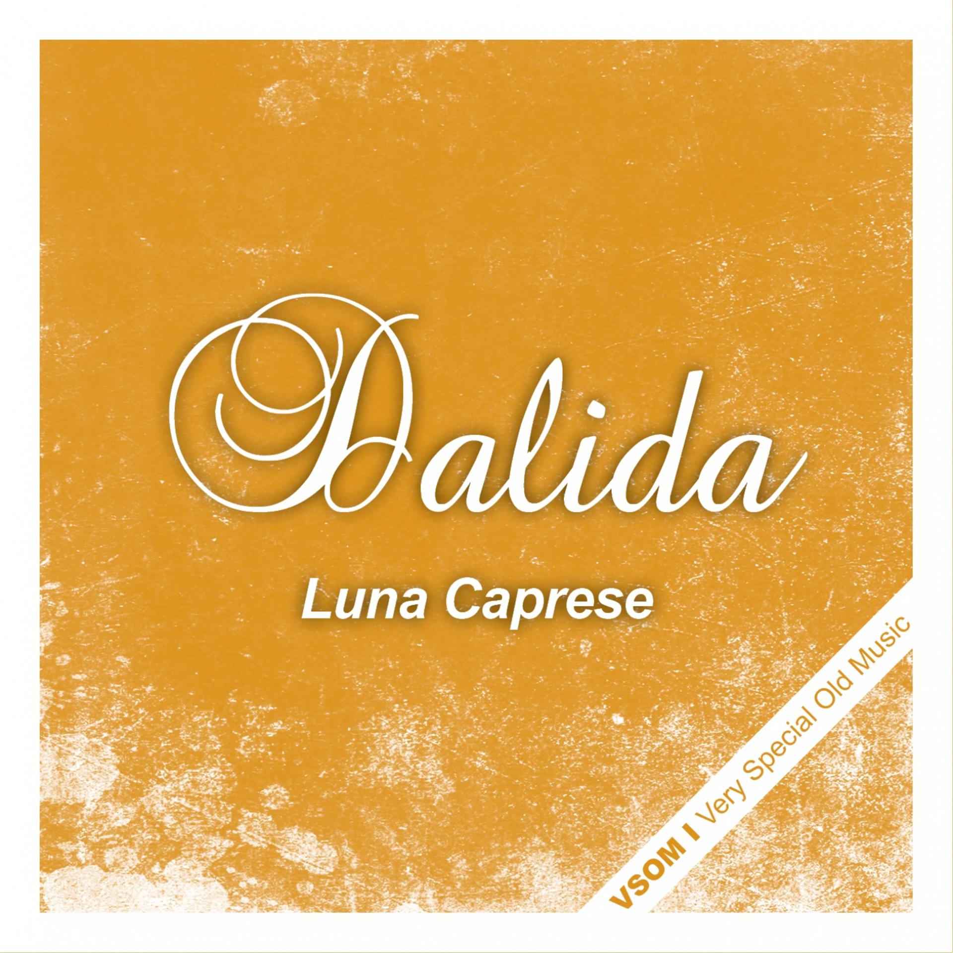 Постер альбома Luna caprese