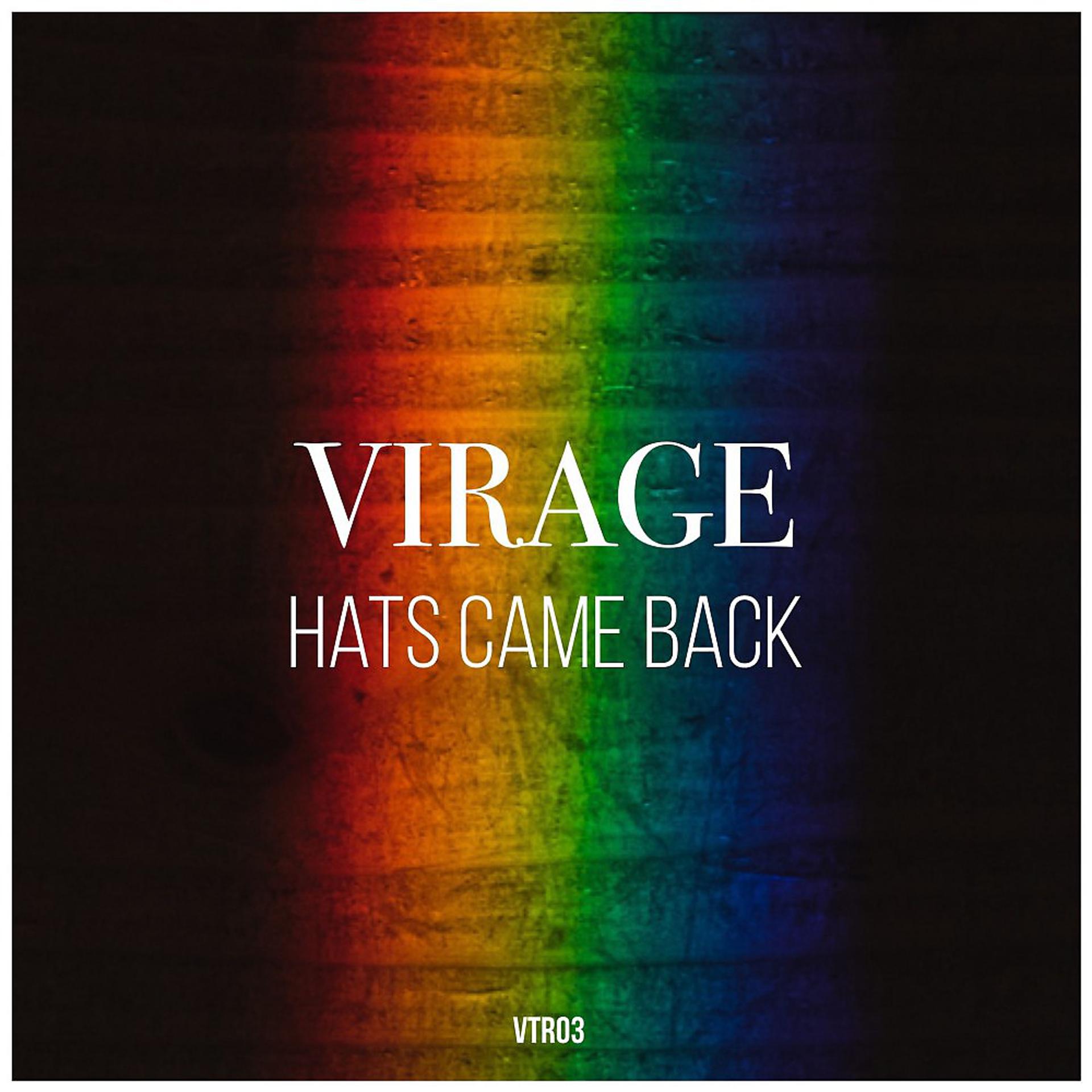 Постер альбома Hats Came Back (Original Mix)