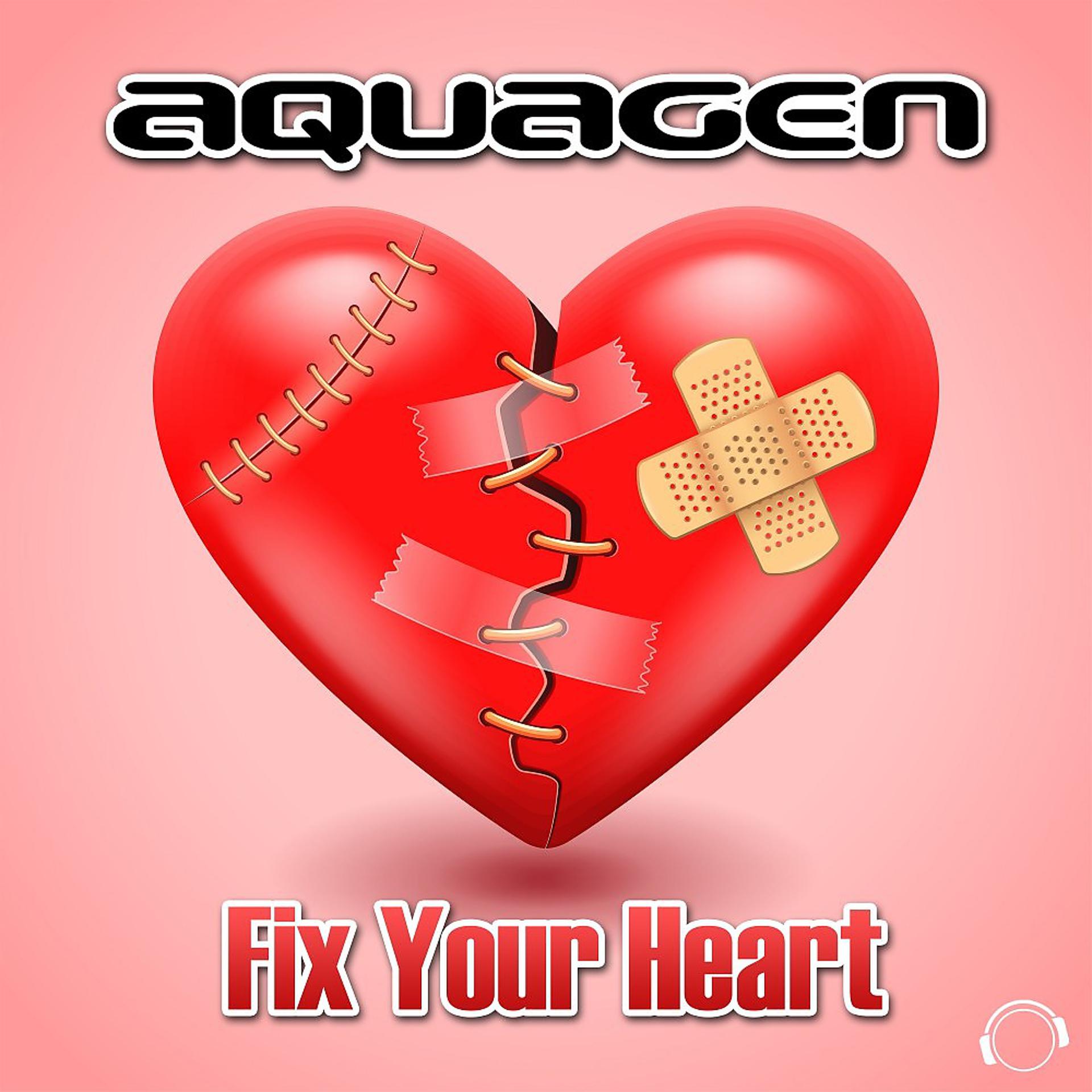 Постер альбома Fix Your Heart