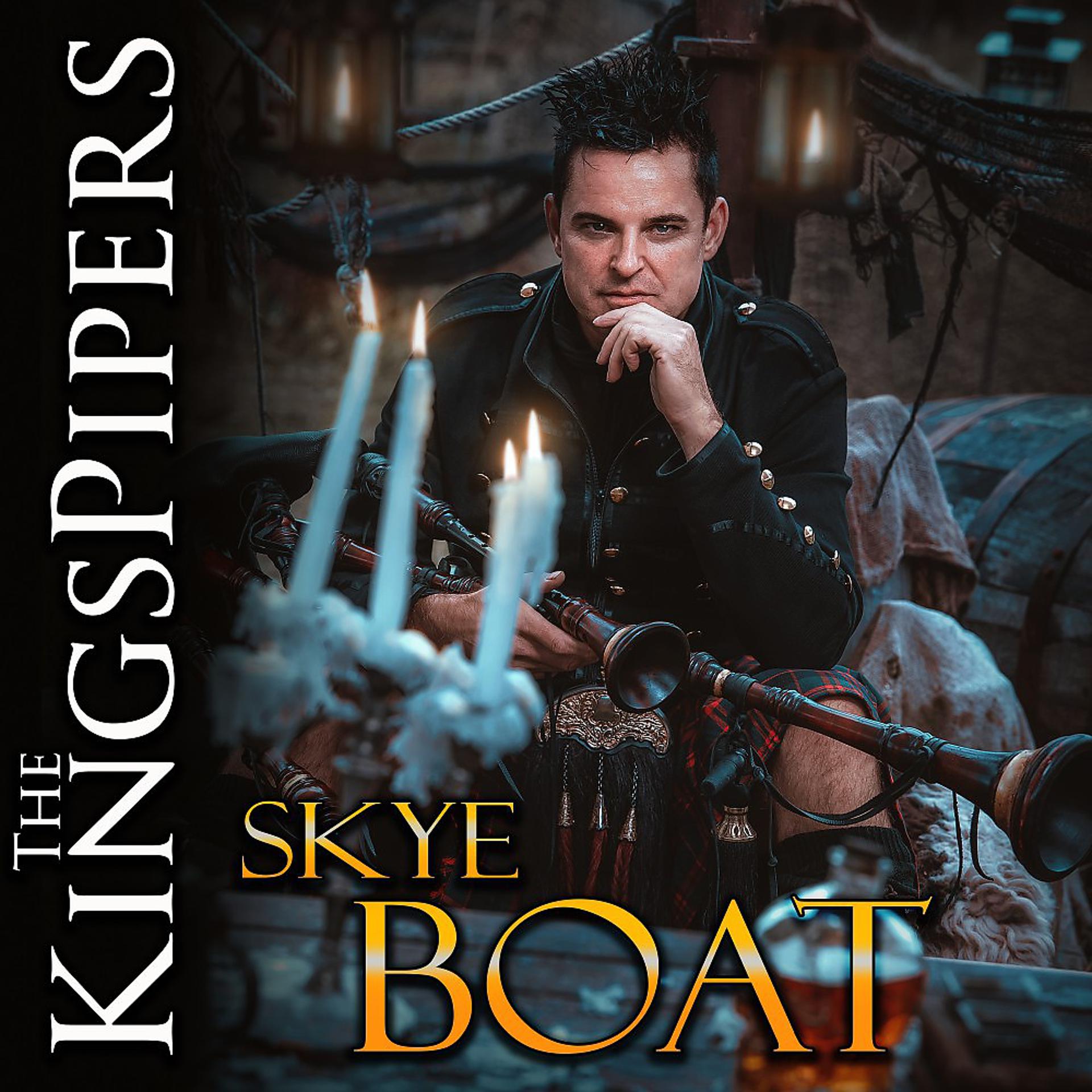 Постер альбома Skye Boat
