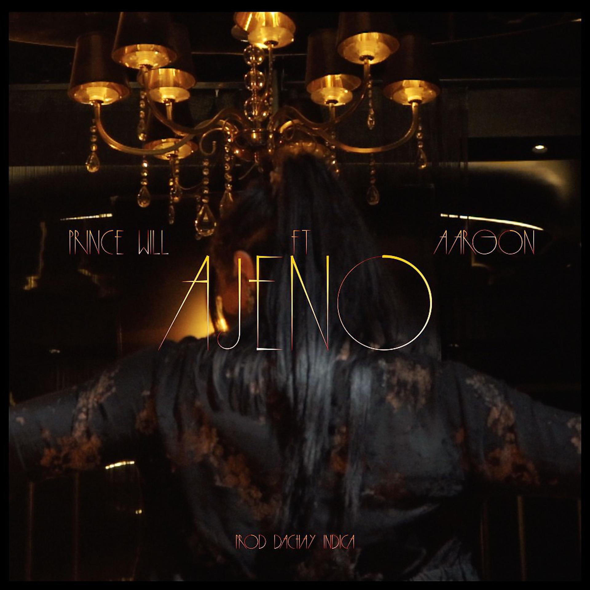 Постер альбома Ajeno