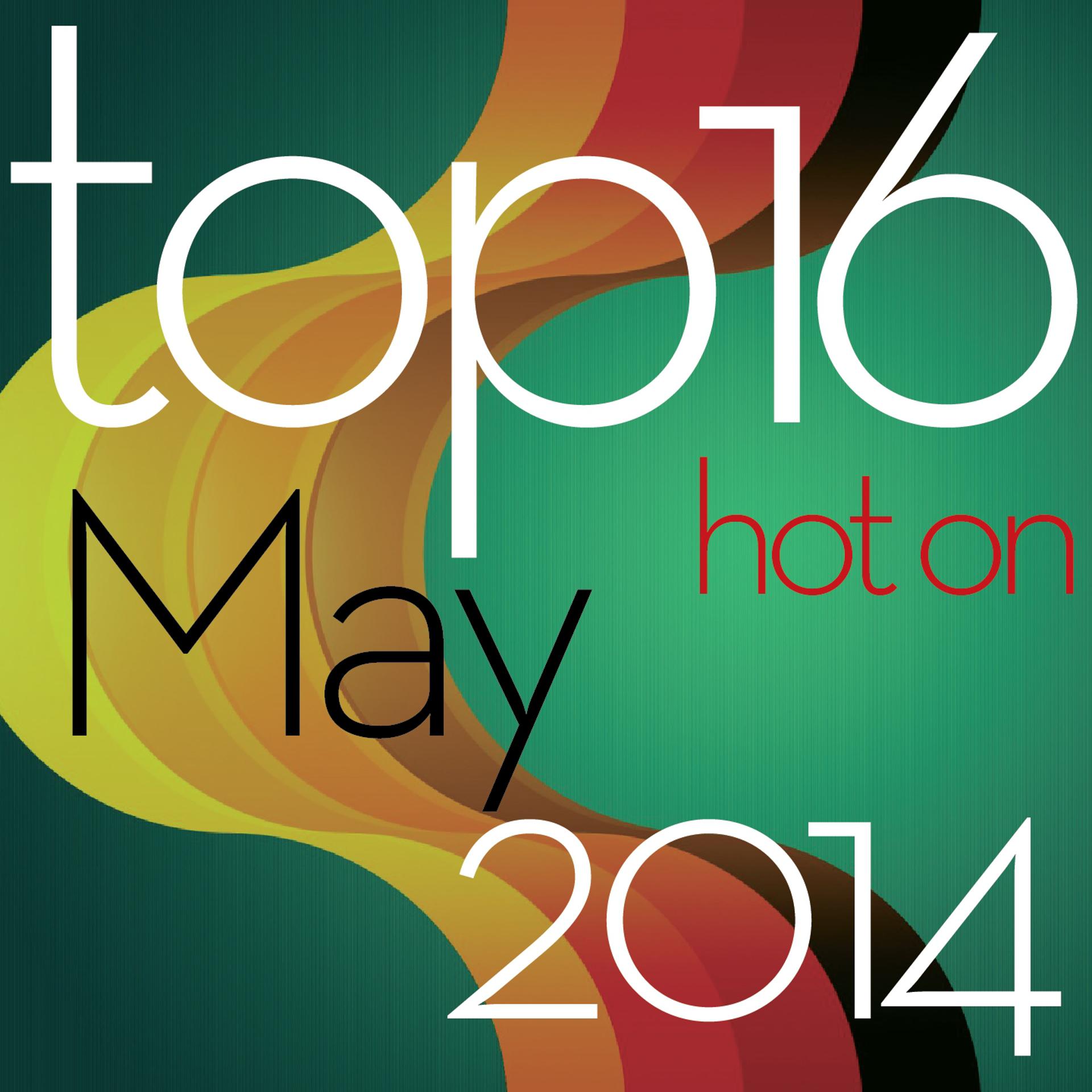 Постер альбома Top 16 Hot On May 2014
