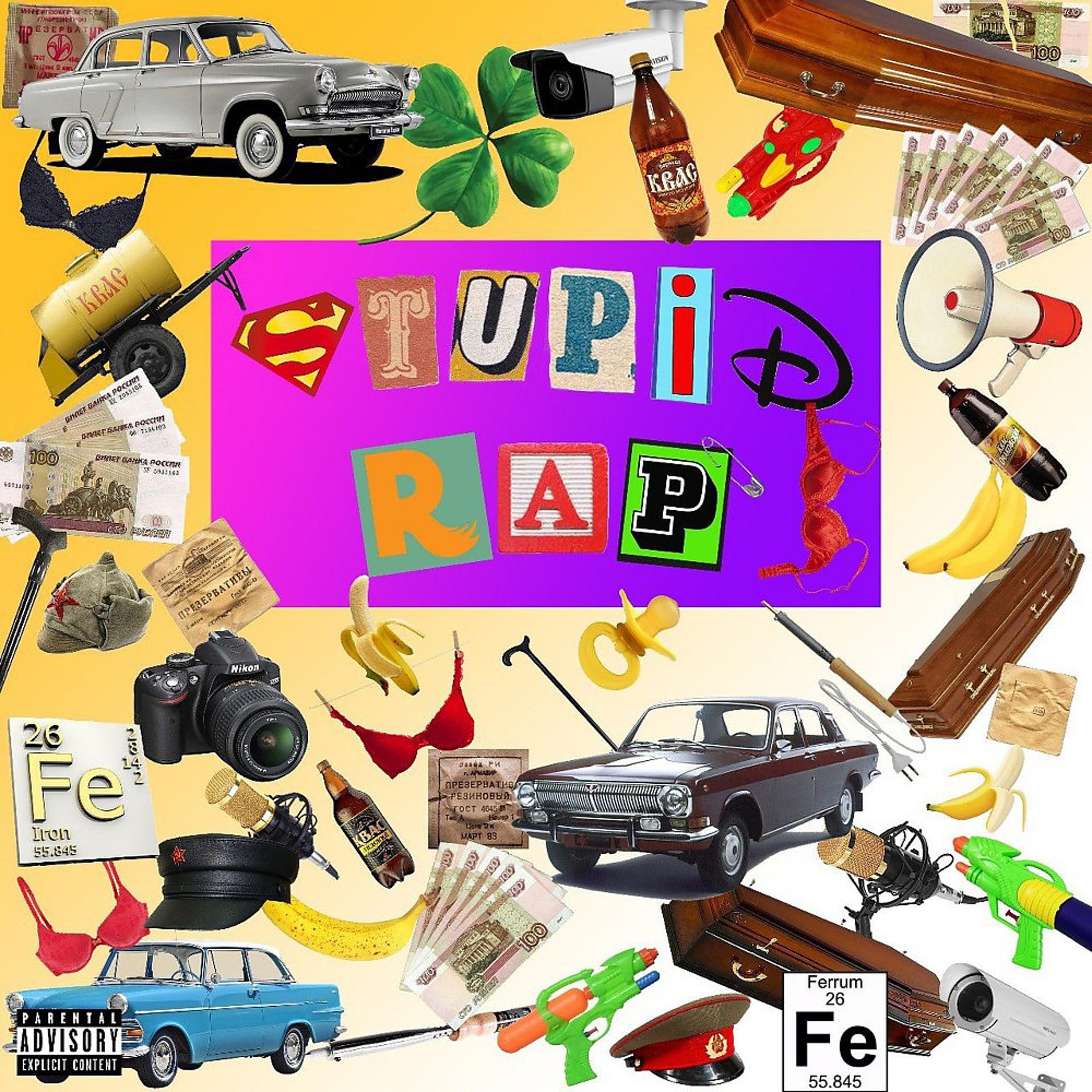 Постер альбома Stupid Rap