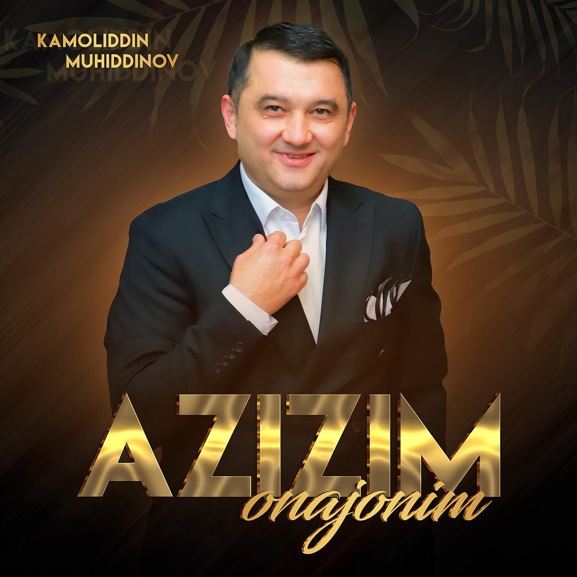 Постер альбома Azizim onajonim