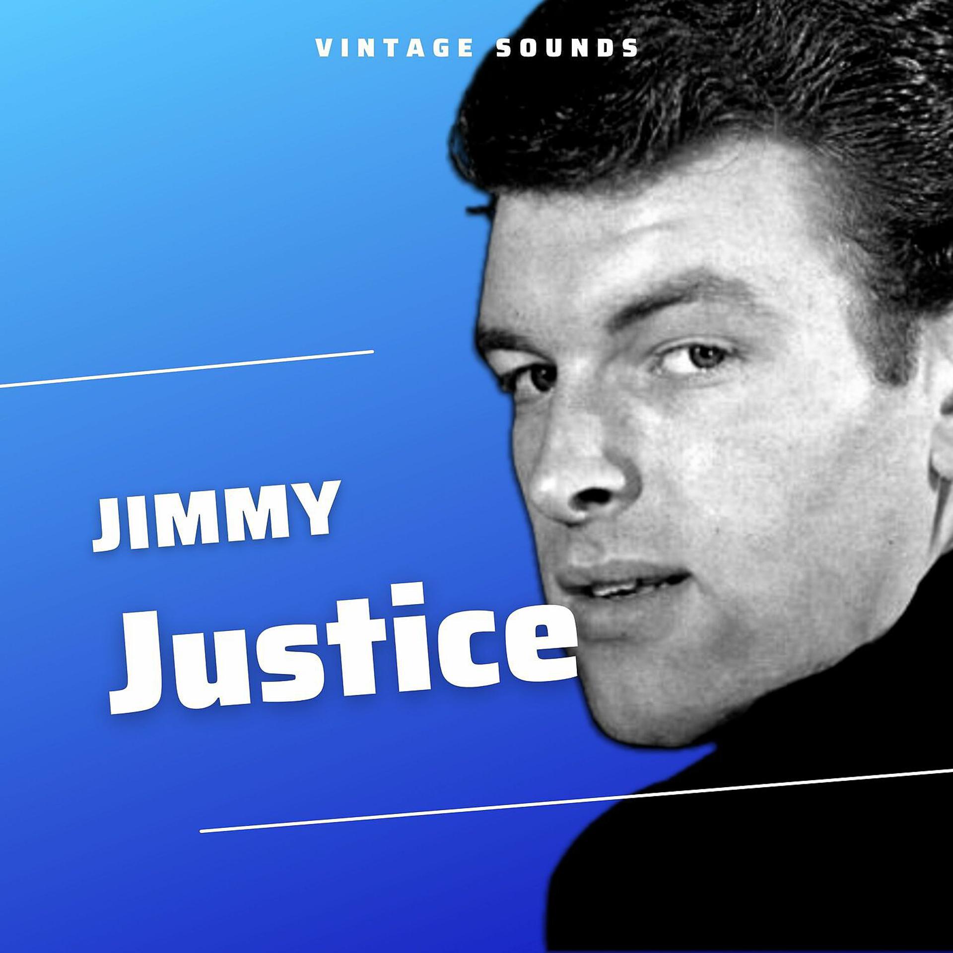 Постер альбома Jimmy Justice - Vintage Sounds