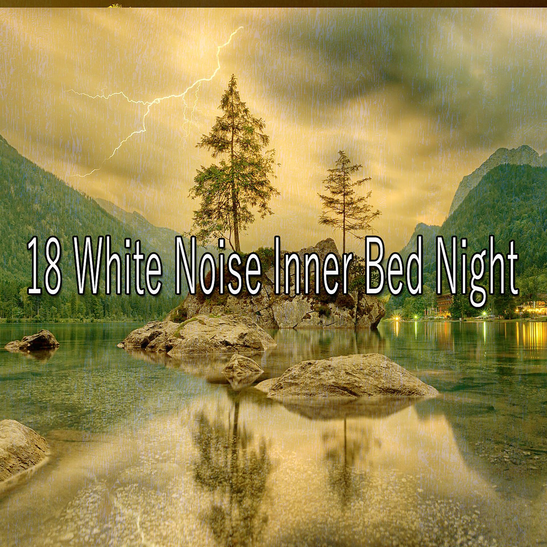 Постер альбома 18 White Noise Inner Bed Night Ночь в постели