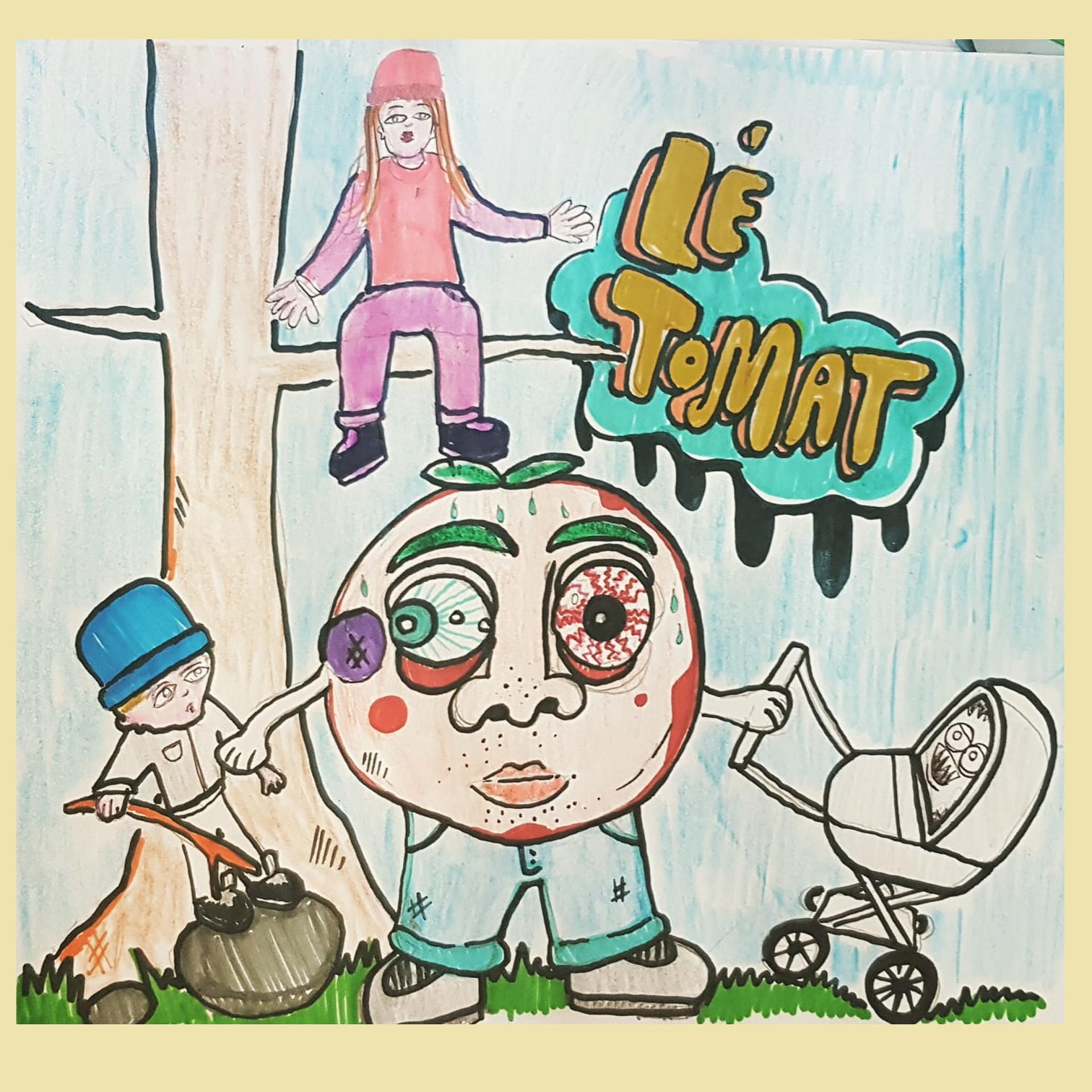 Постер альбома Lè Tomat