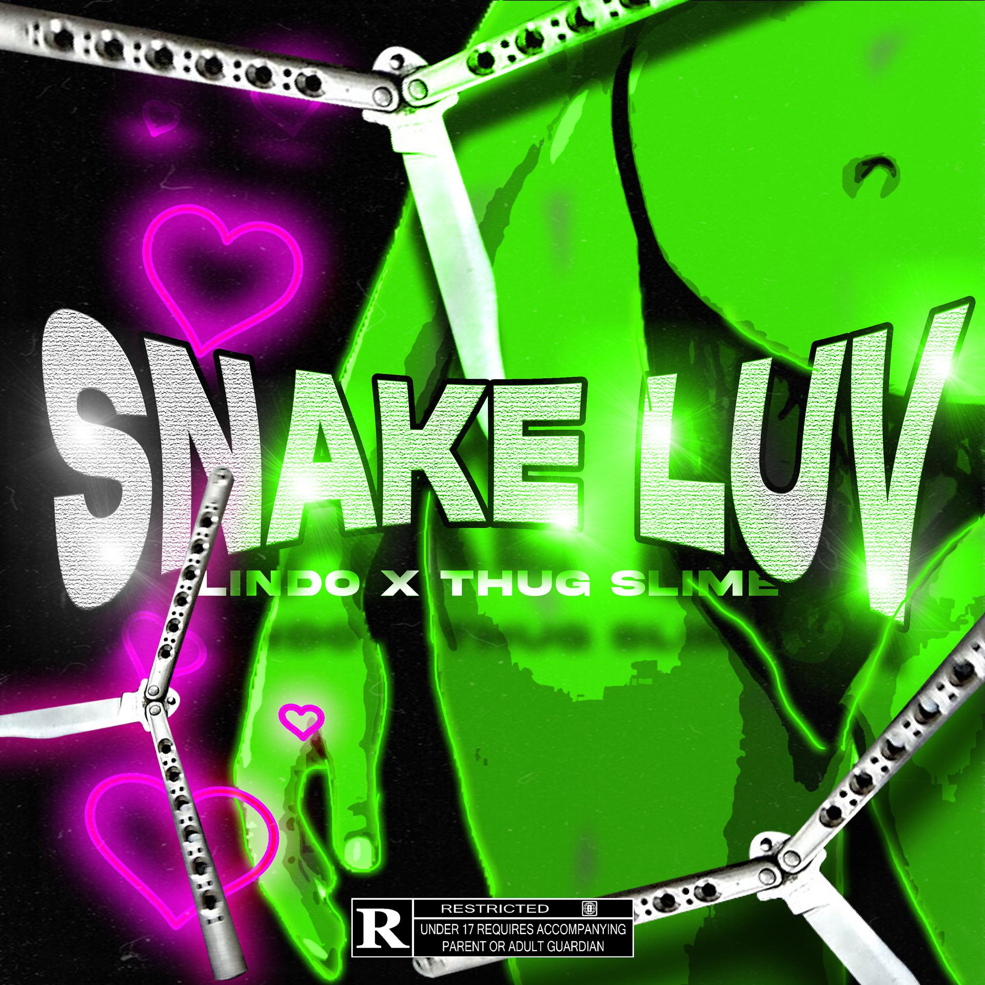 Постер альбома Snake LUV
