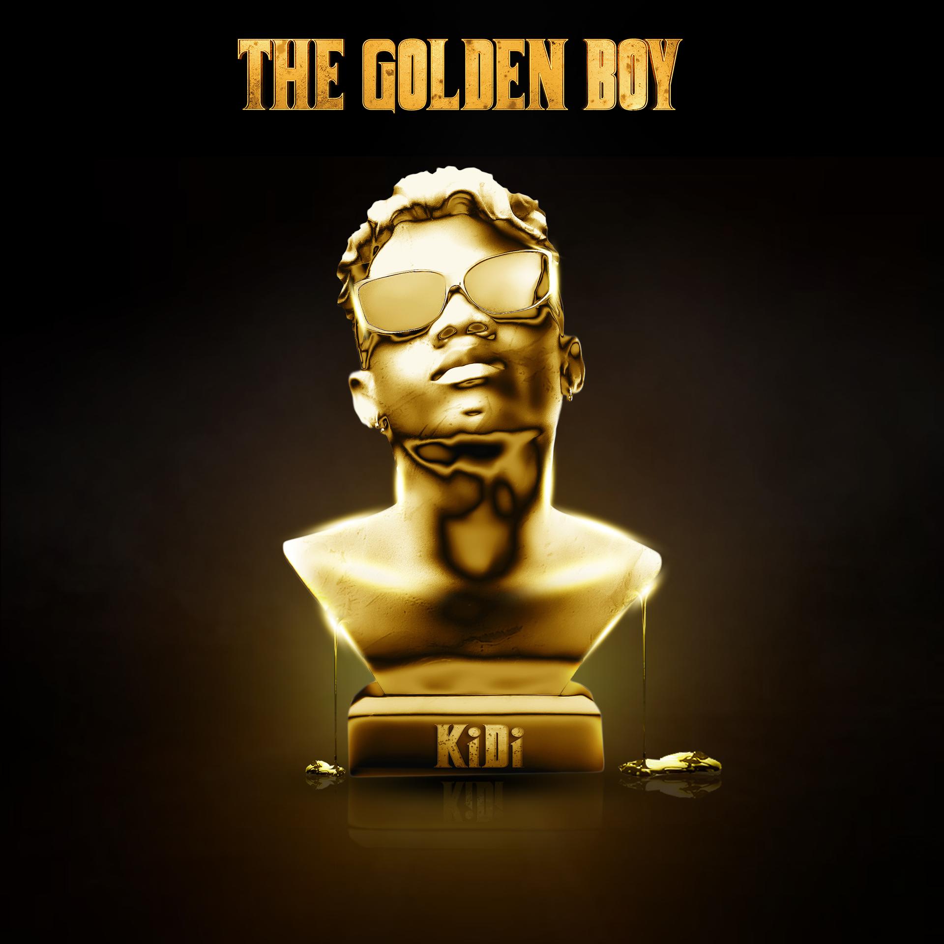 Постер альбома The Golden Boy