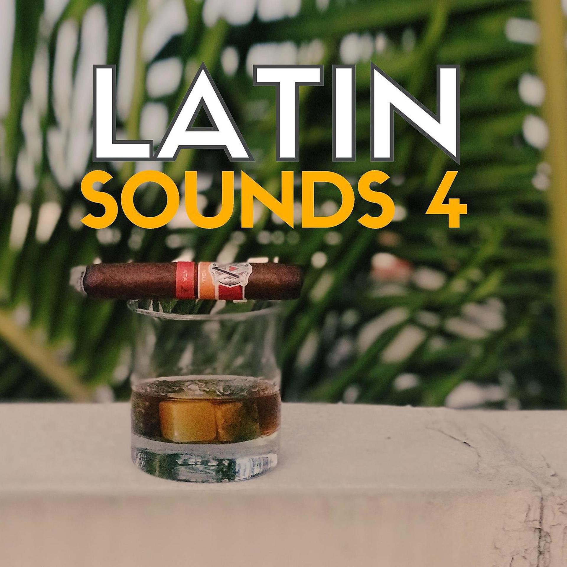 Постер альбома Latin Sounds 4