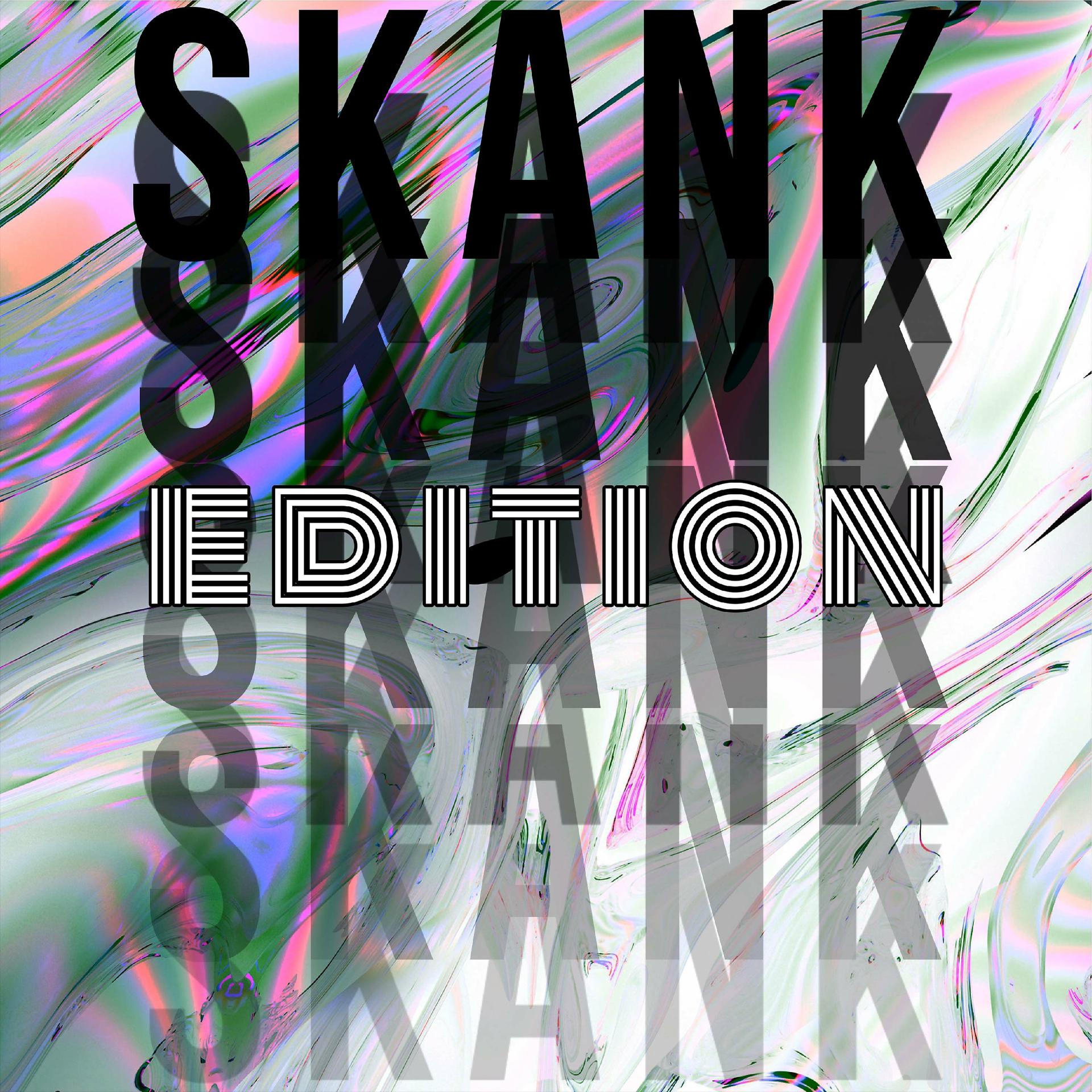 Постер альбома Skank Edition