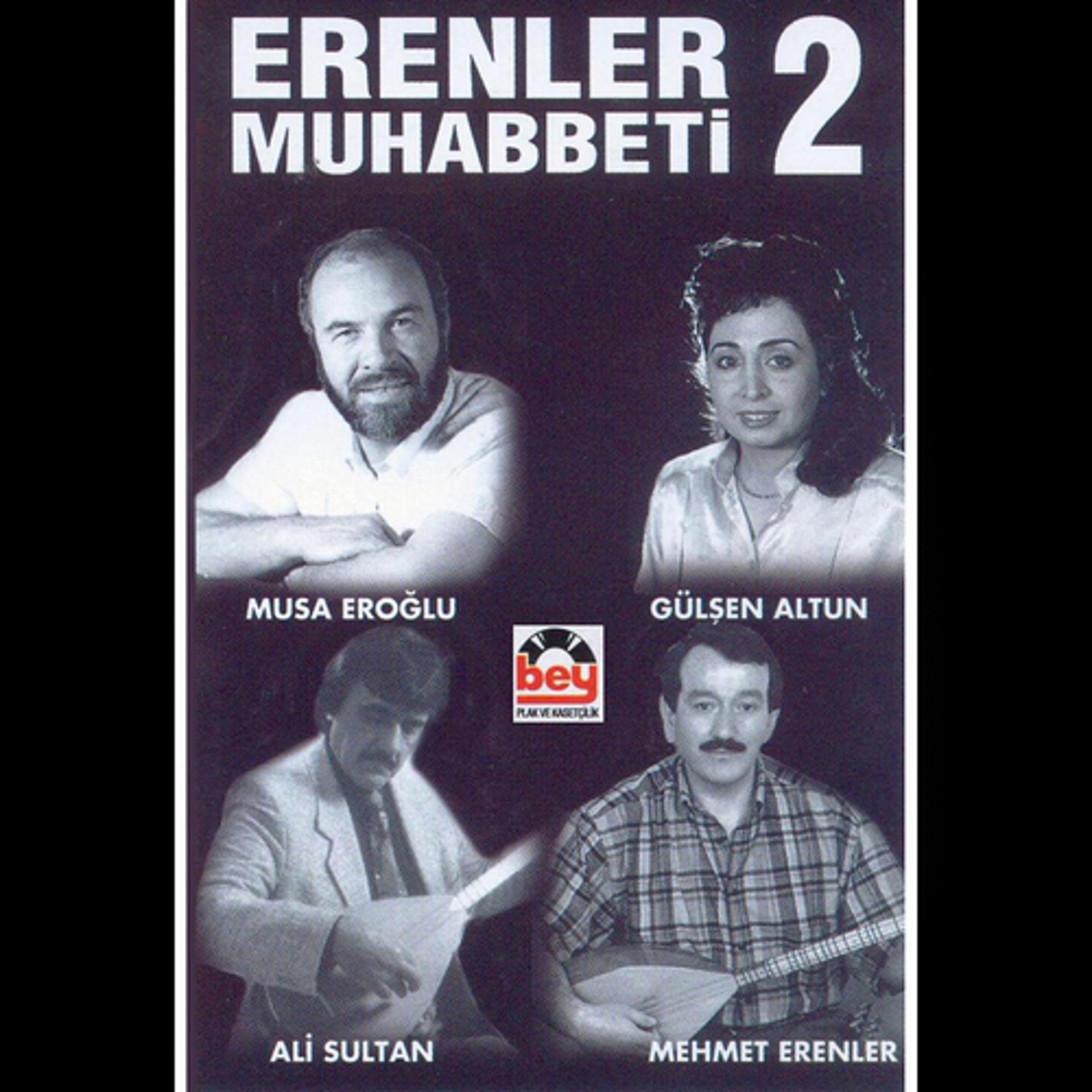 Постер альбома Erenler Muhabbeti, Vol. 2