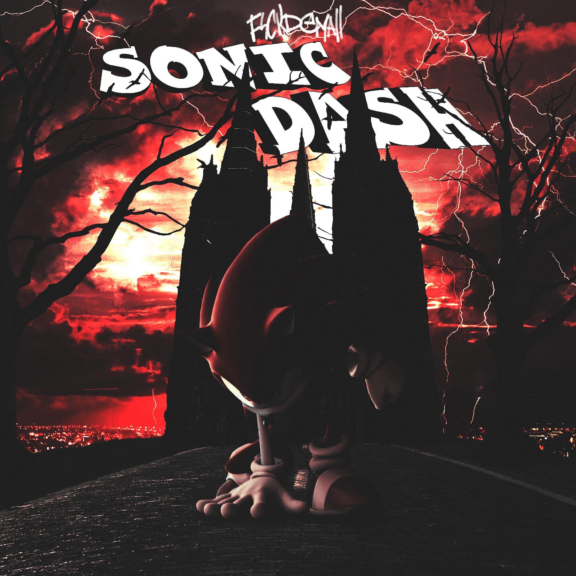 Постер альбома Sonic Dash