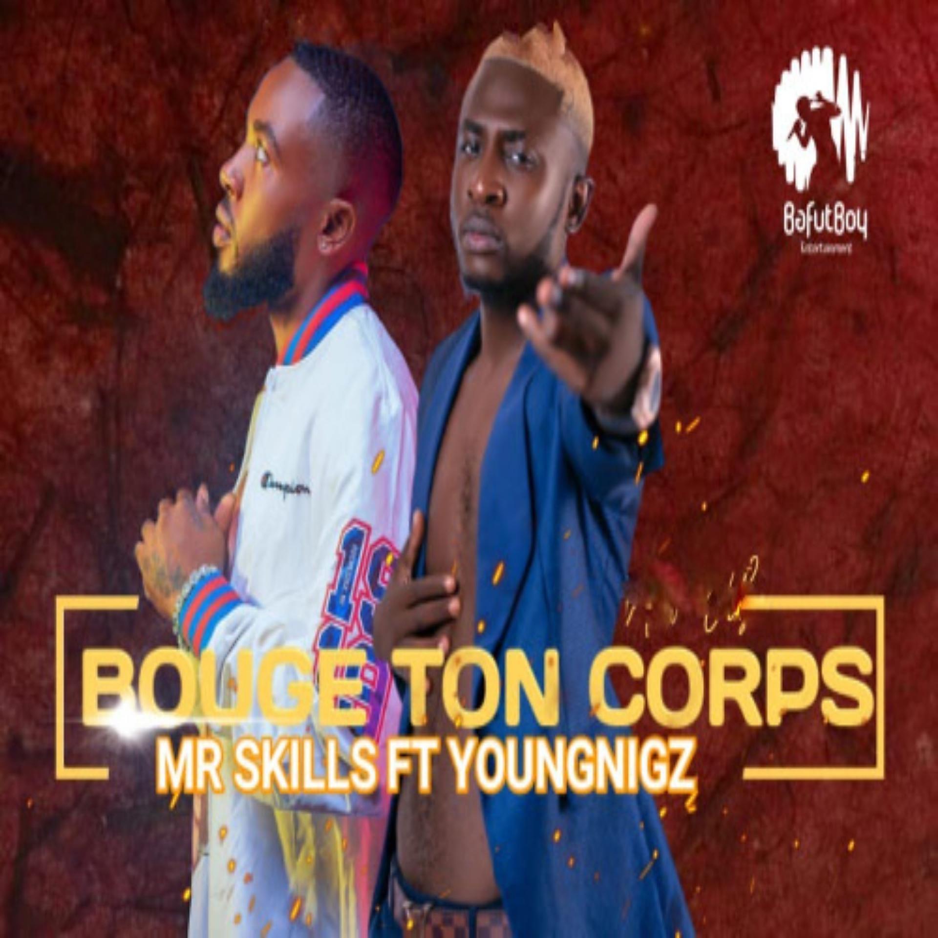 Постер альбома Bouge ton corps