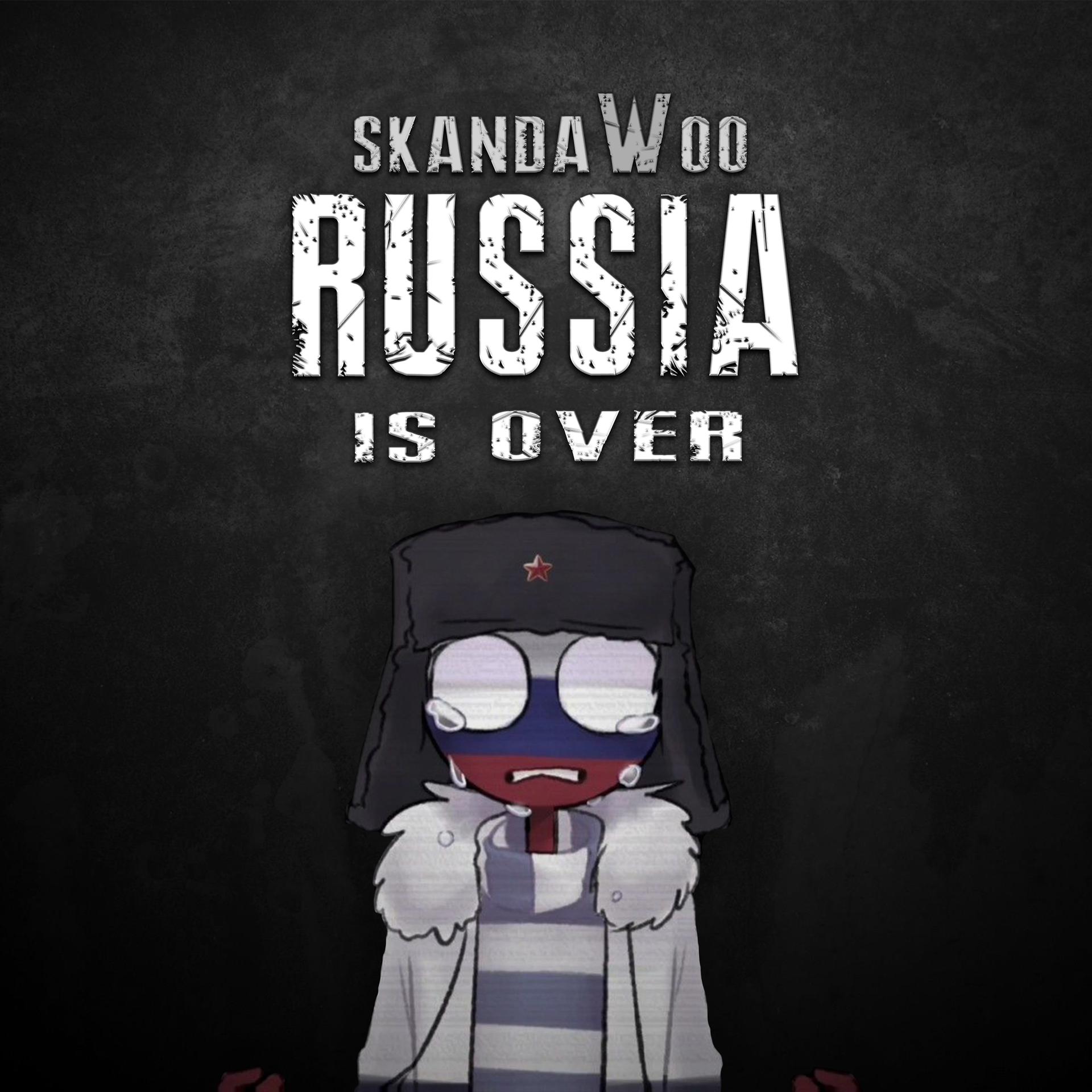Постер альбома Russia Is Over