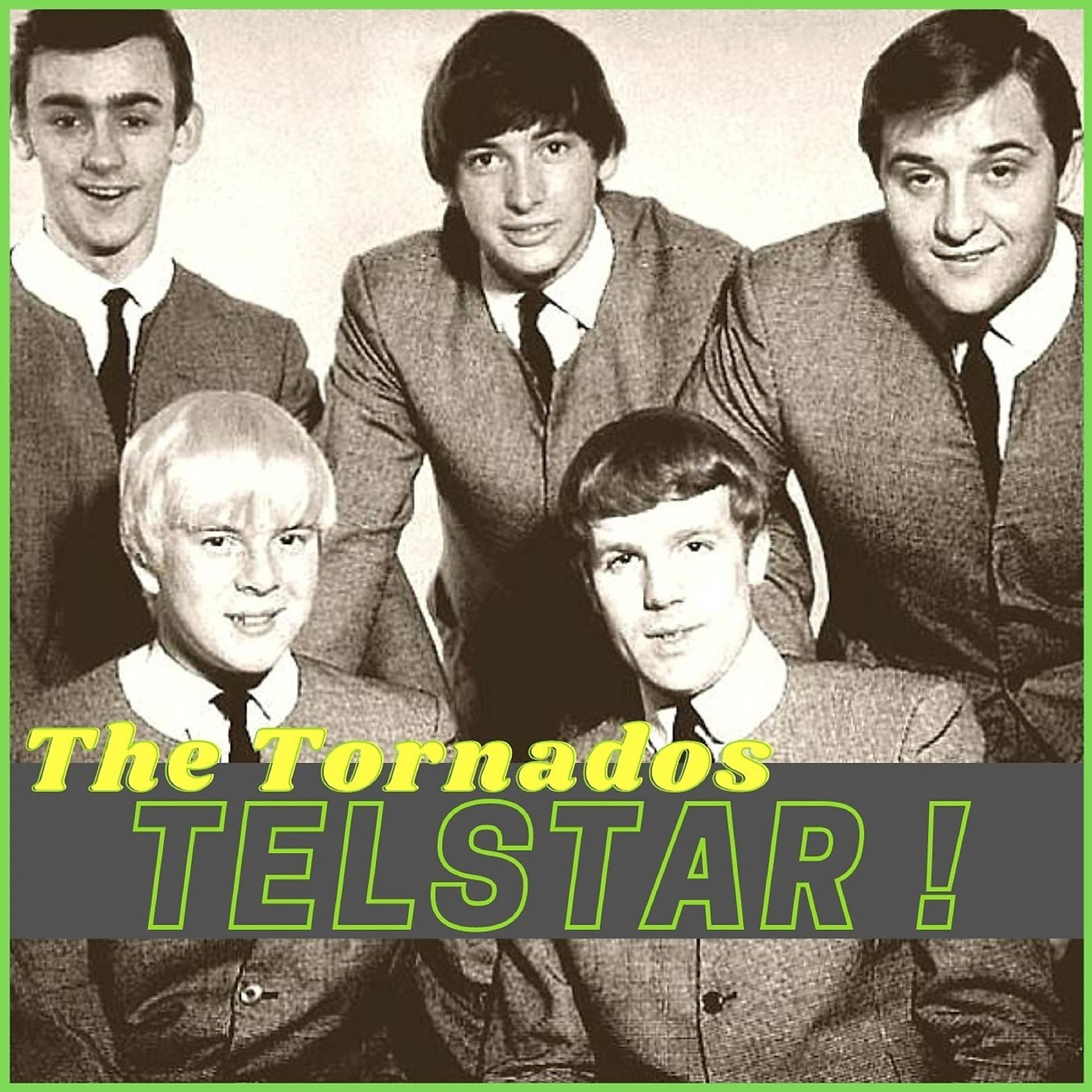 Постер альбома Telstar!