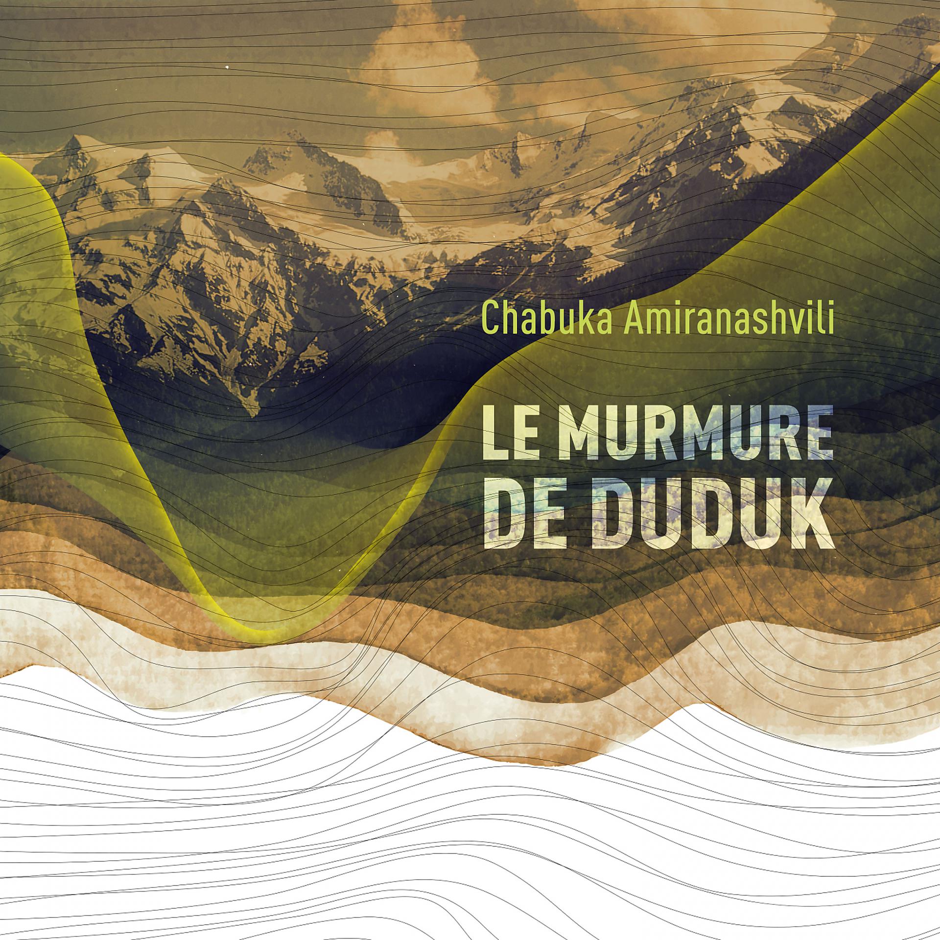 Постер альбома LE MURMURE DE DUDUK